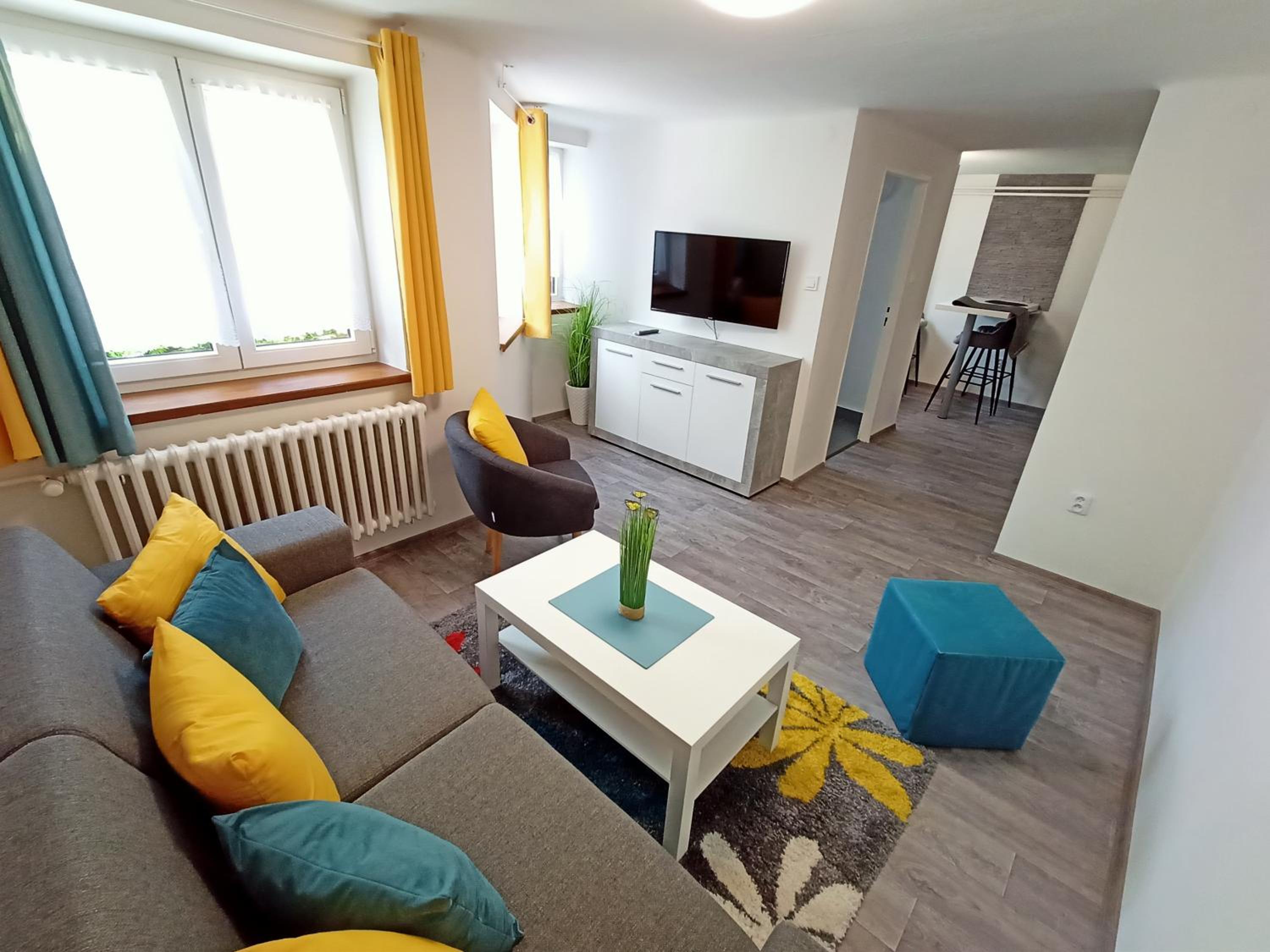 Apartment - Ground Floor photo 1