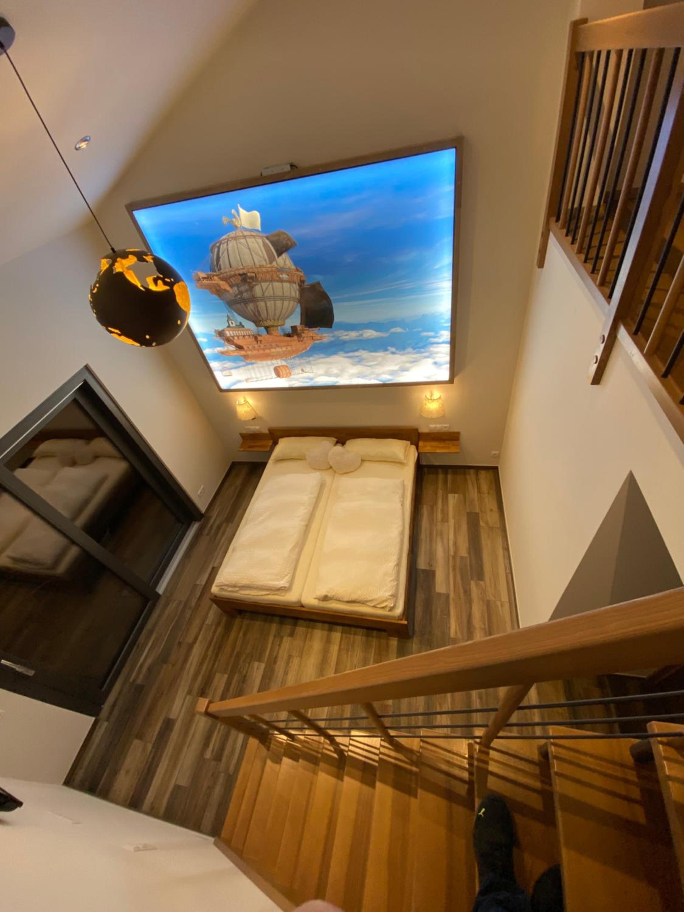 Apartment - Split Level photo 3