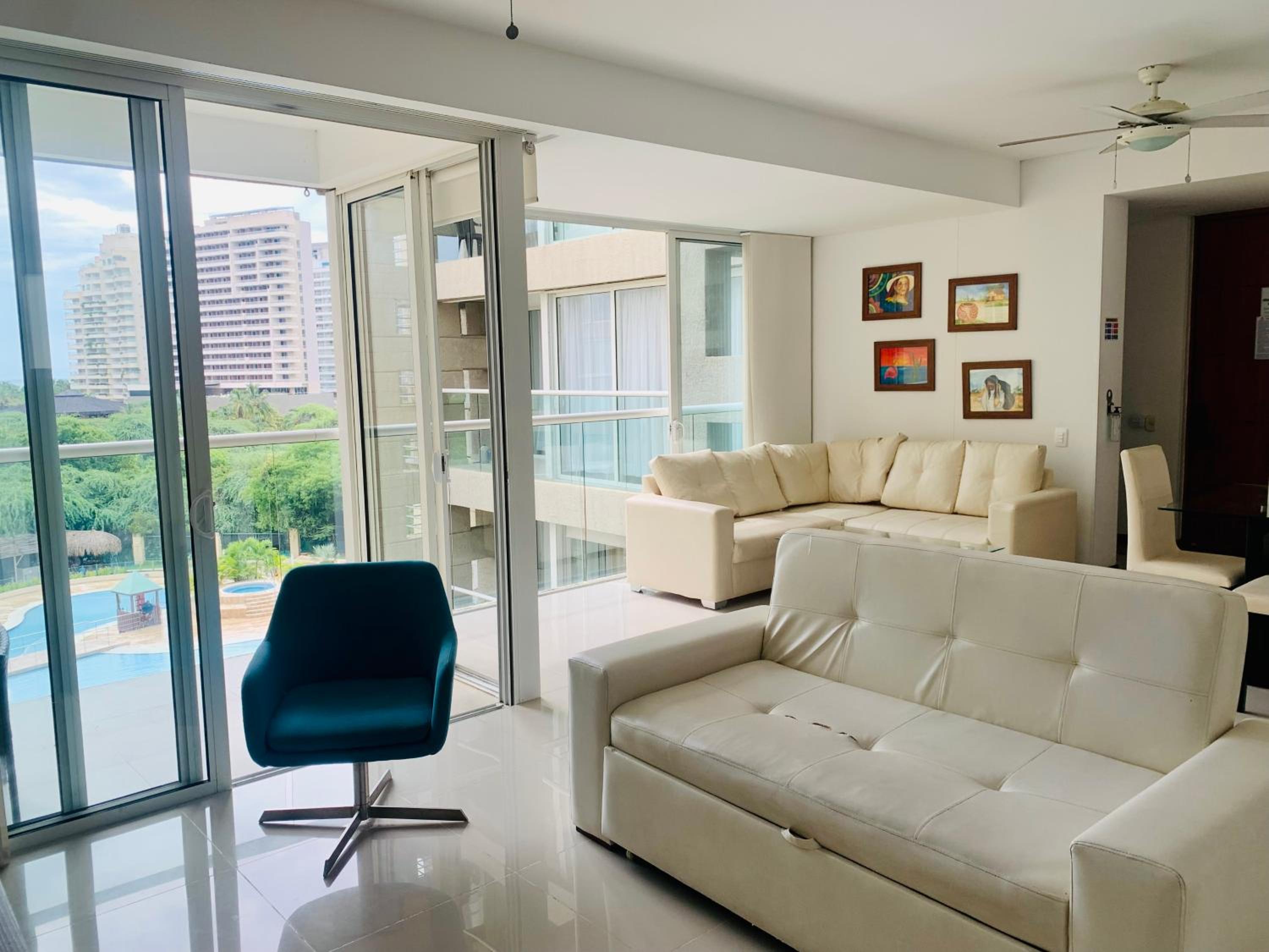 Apartment with Sea View photo 1