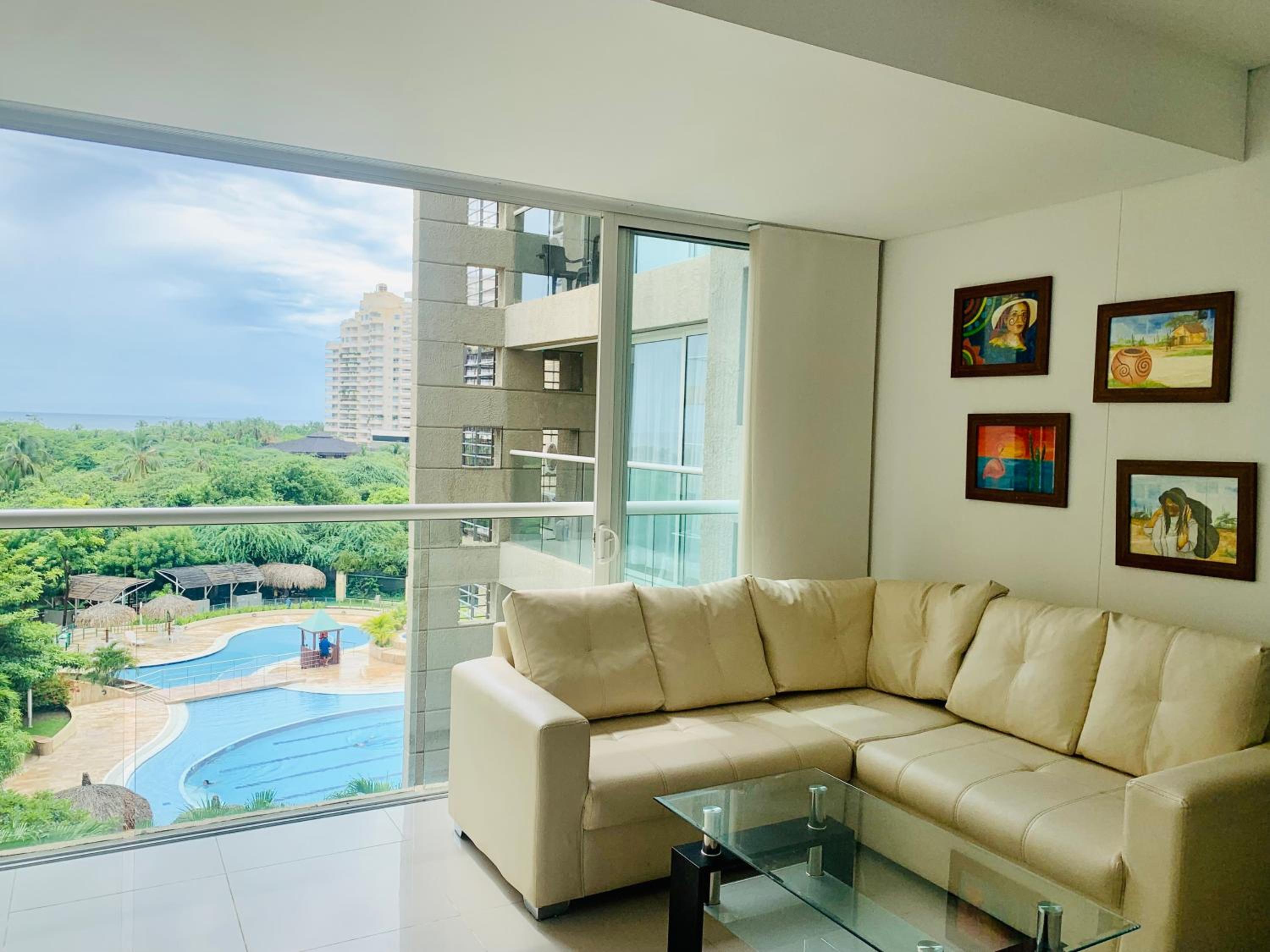 Apartment with Sea View photo 2
