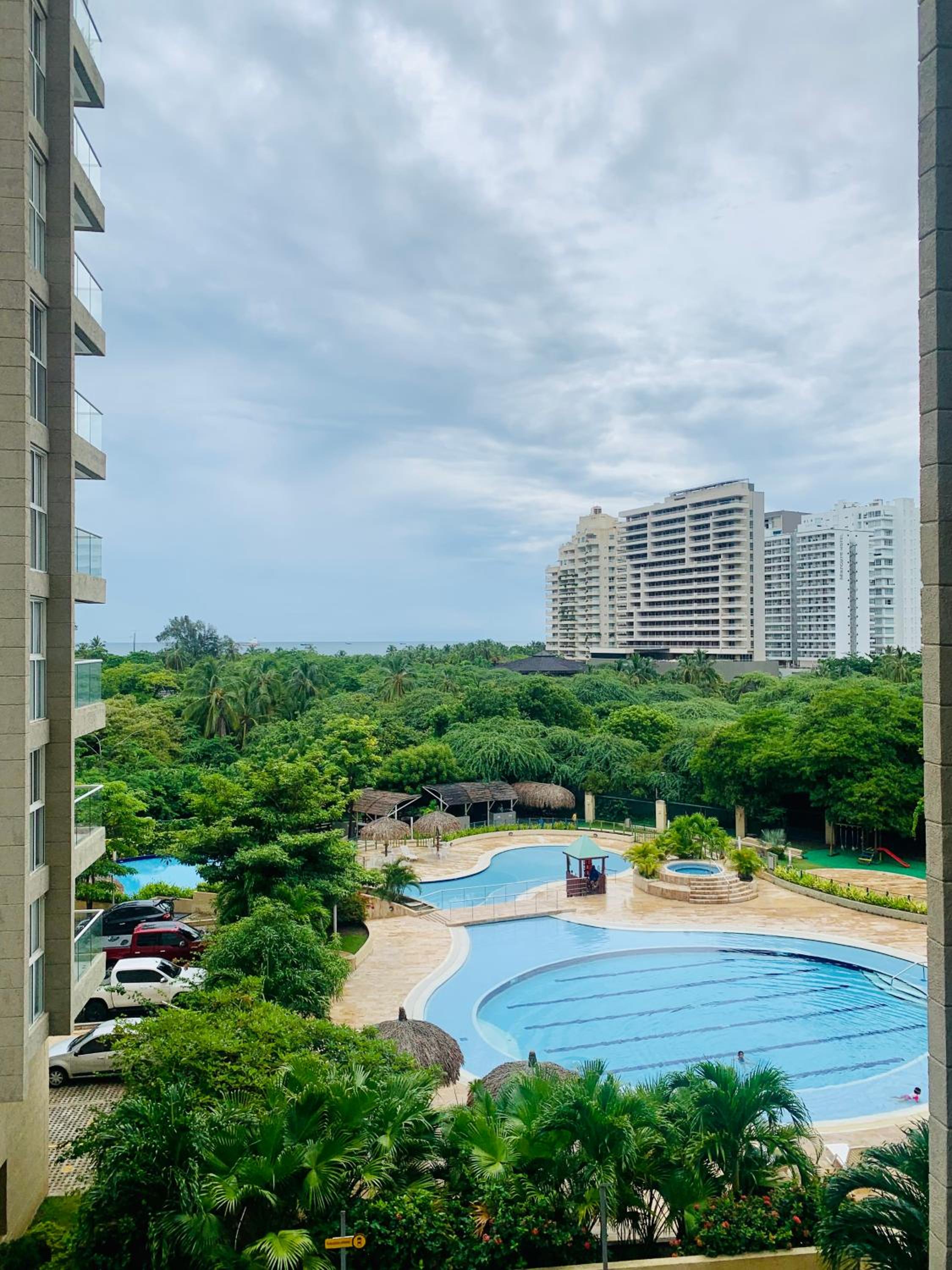 Apartment with Sea View photo 3