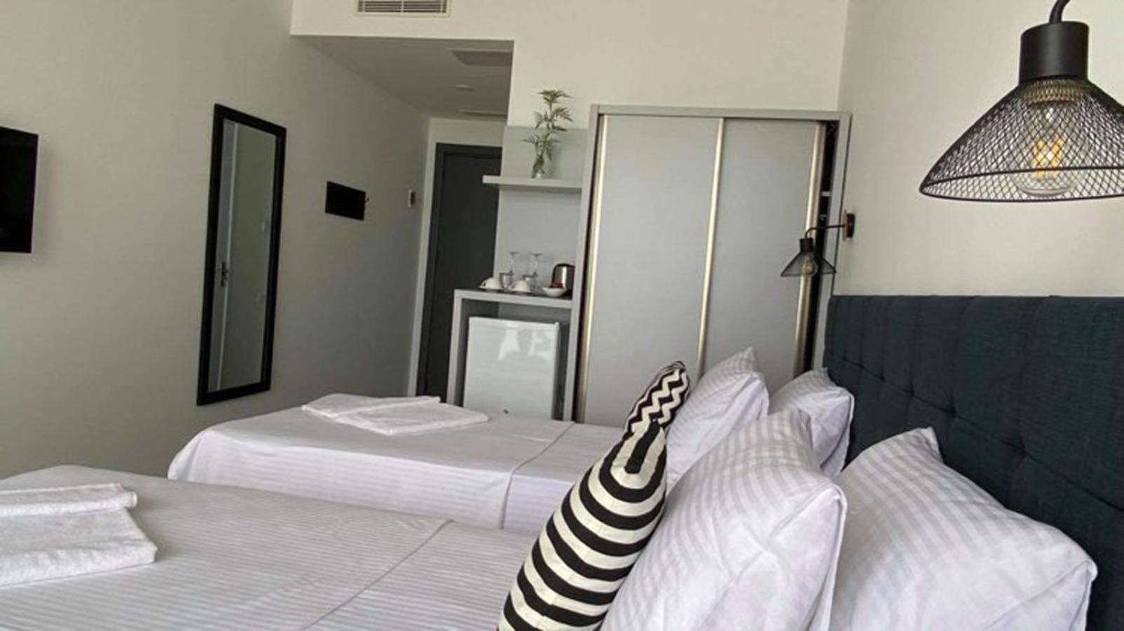 Superior Twin Room With Sea View photo 1