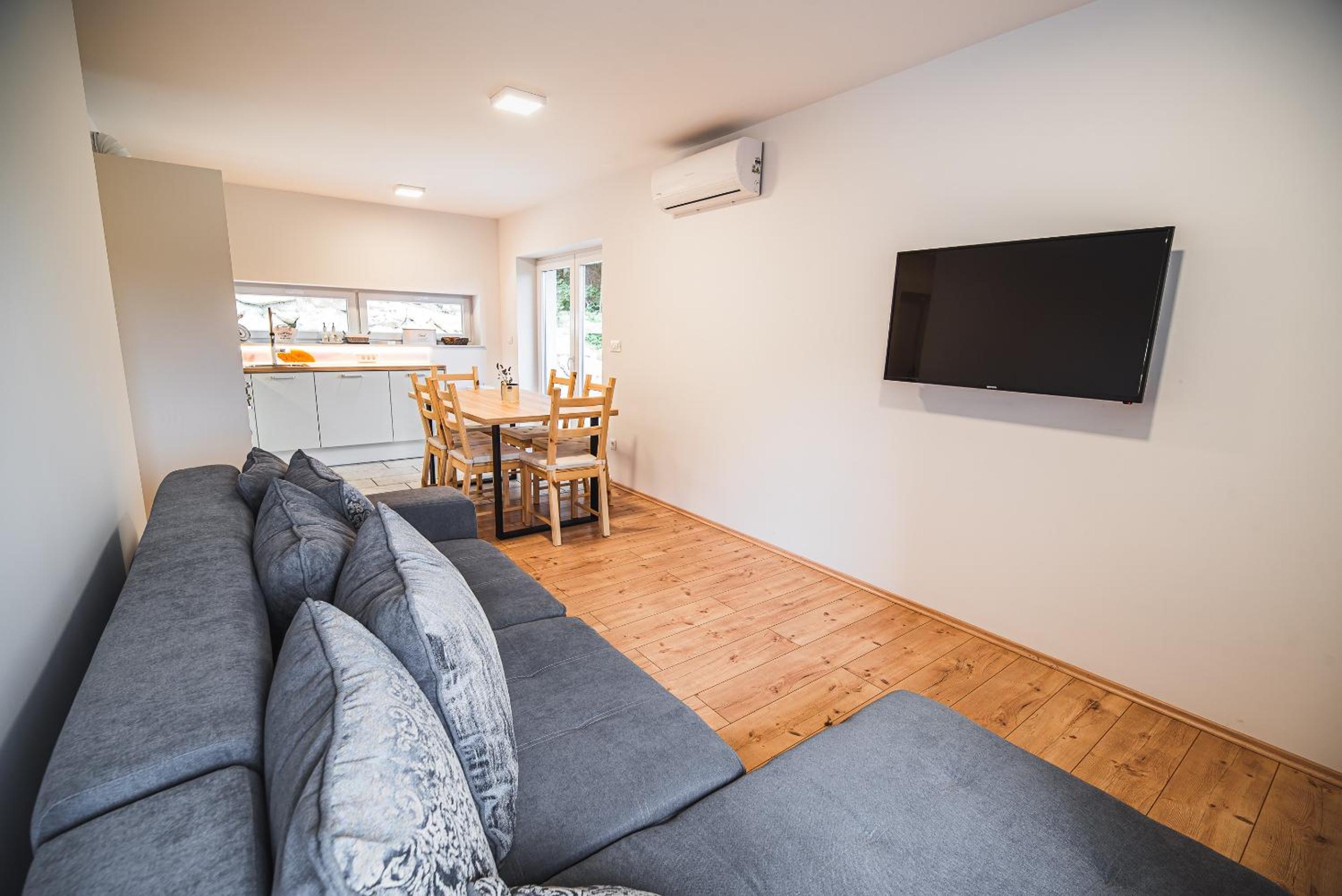 Two Bedroom Apartment