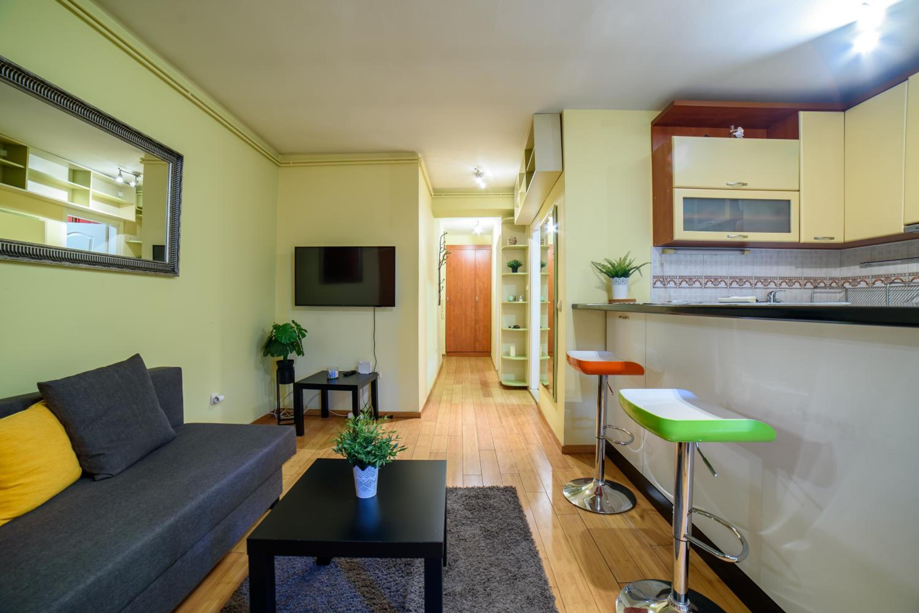 Apartment with Terrace