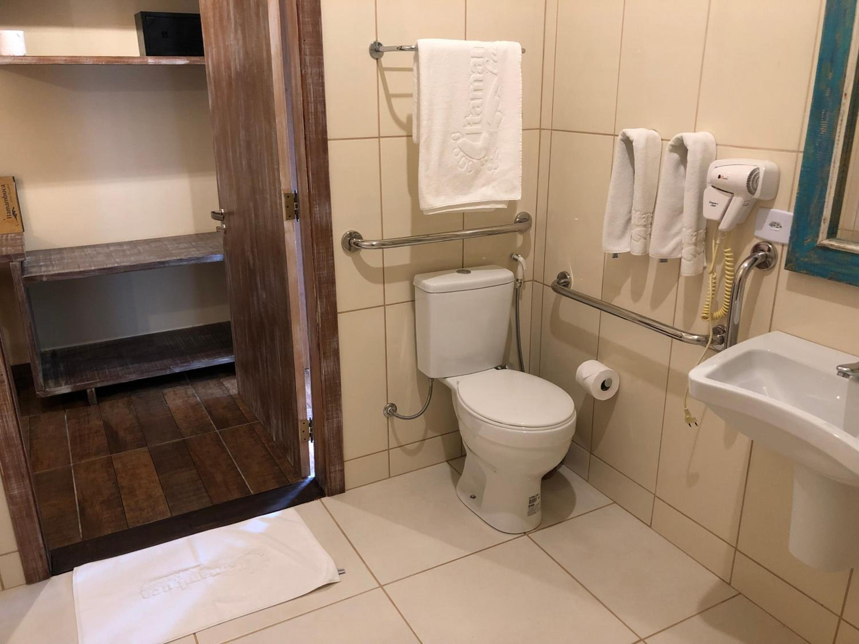 Apartamento Luxo - Mobilidade Reduzida