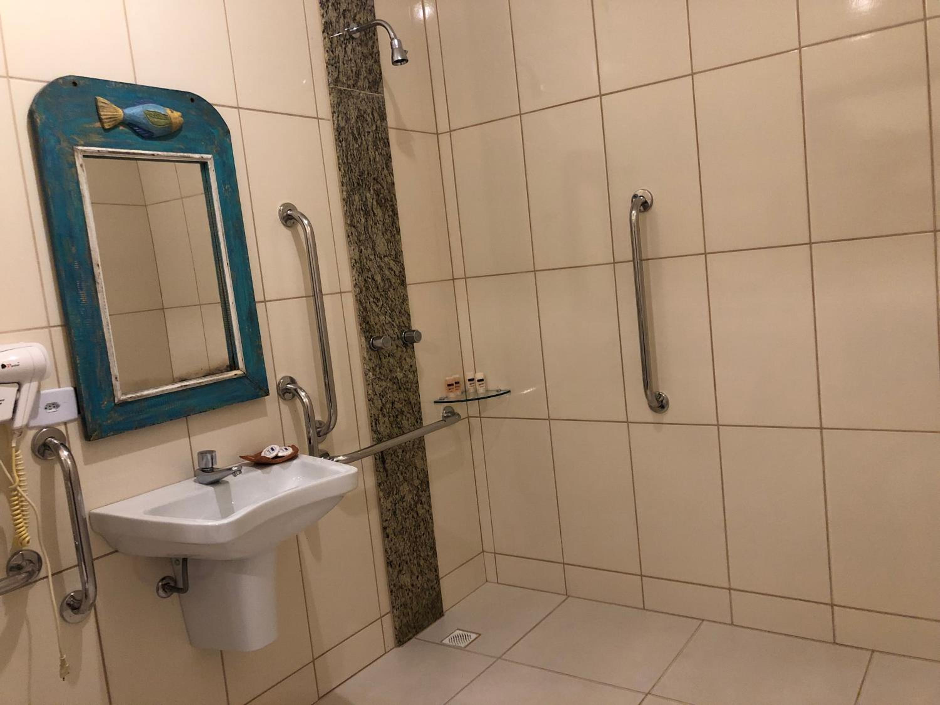 Apartamento Luxo - Mobilidade Reduzida