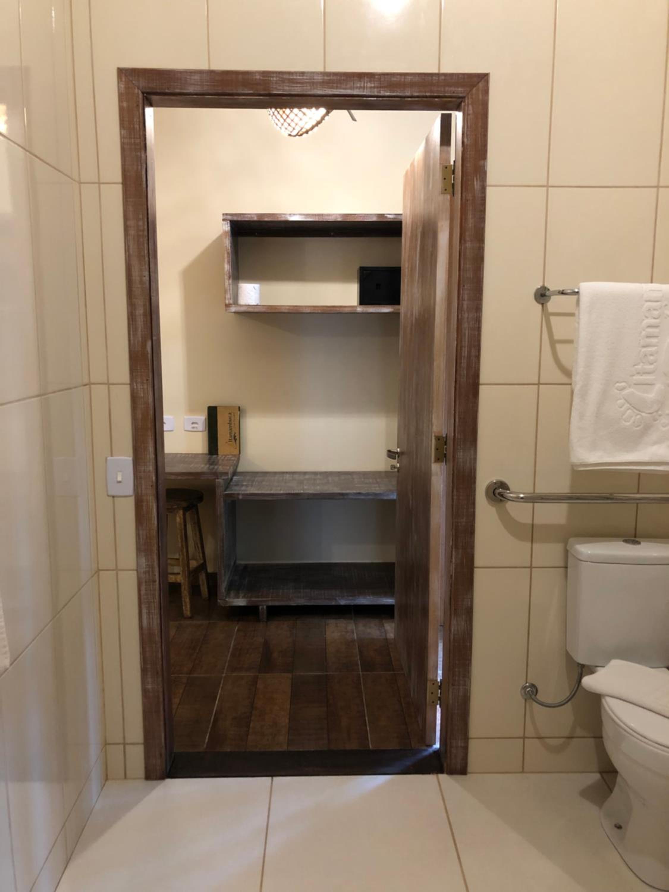 Apartamento Luxo - Mobilidade Reduzida