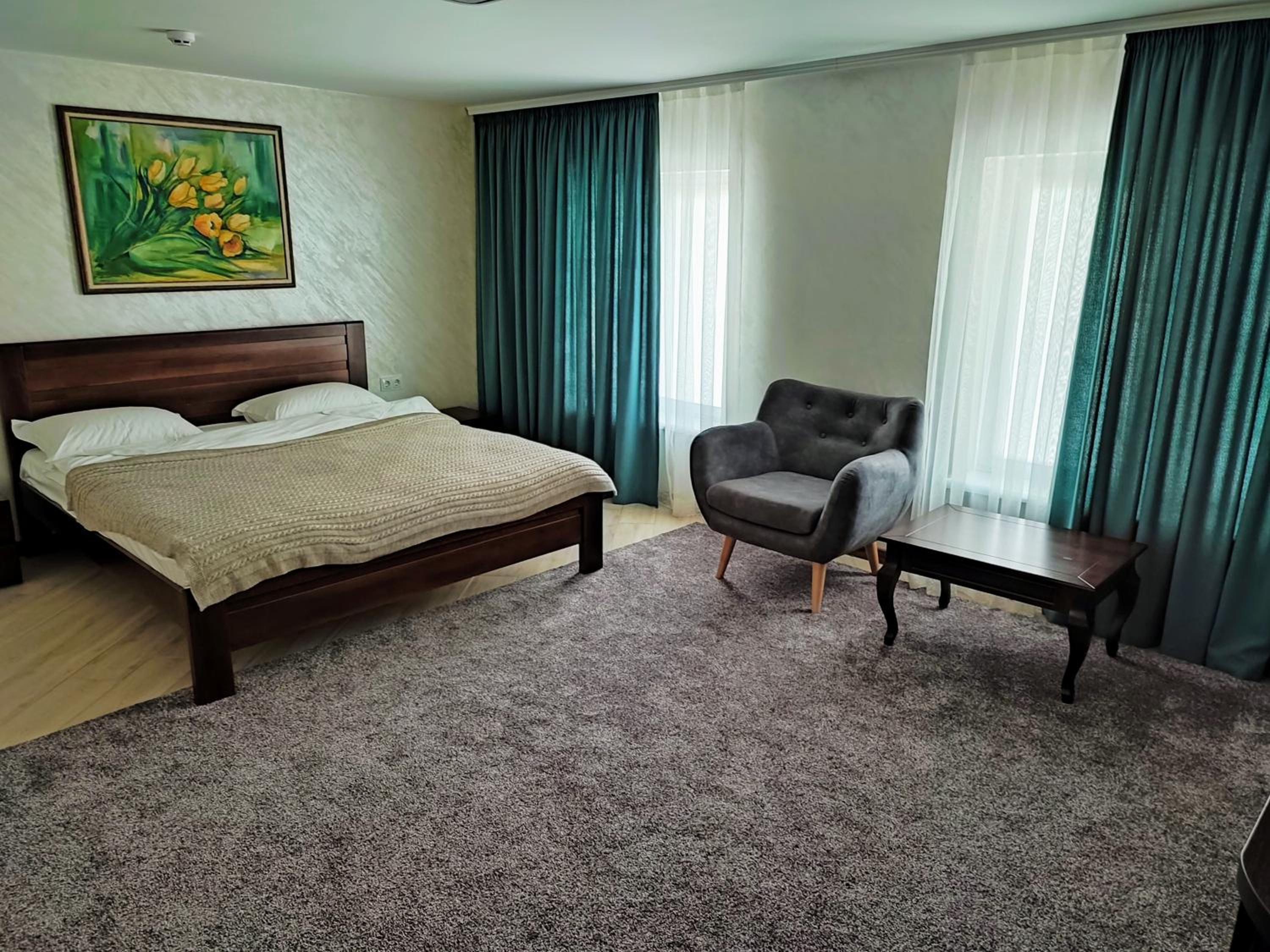 Deluxe Triple Room photo 1