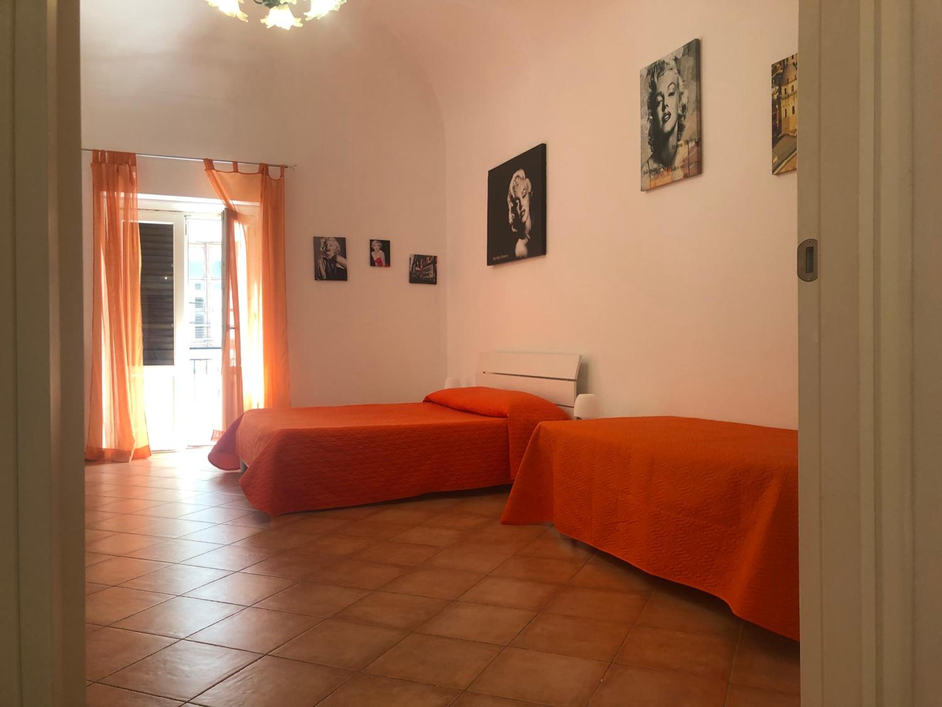 Superior One-Bedroom Apartment with Balcony