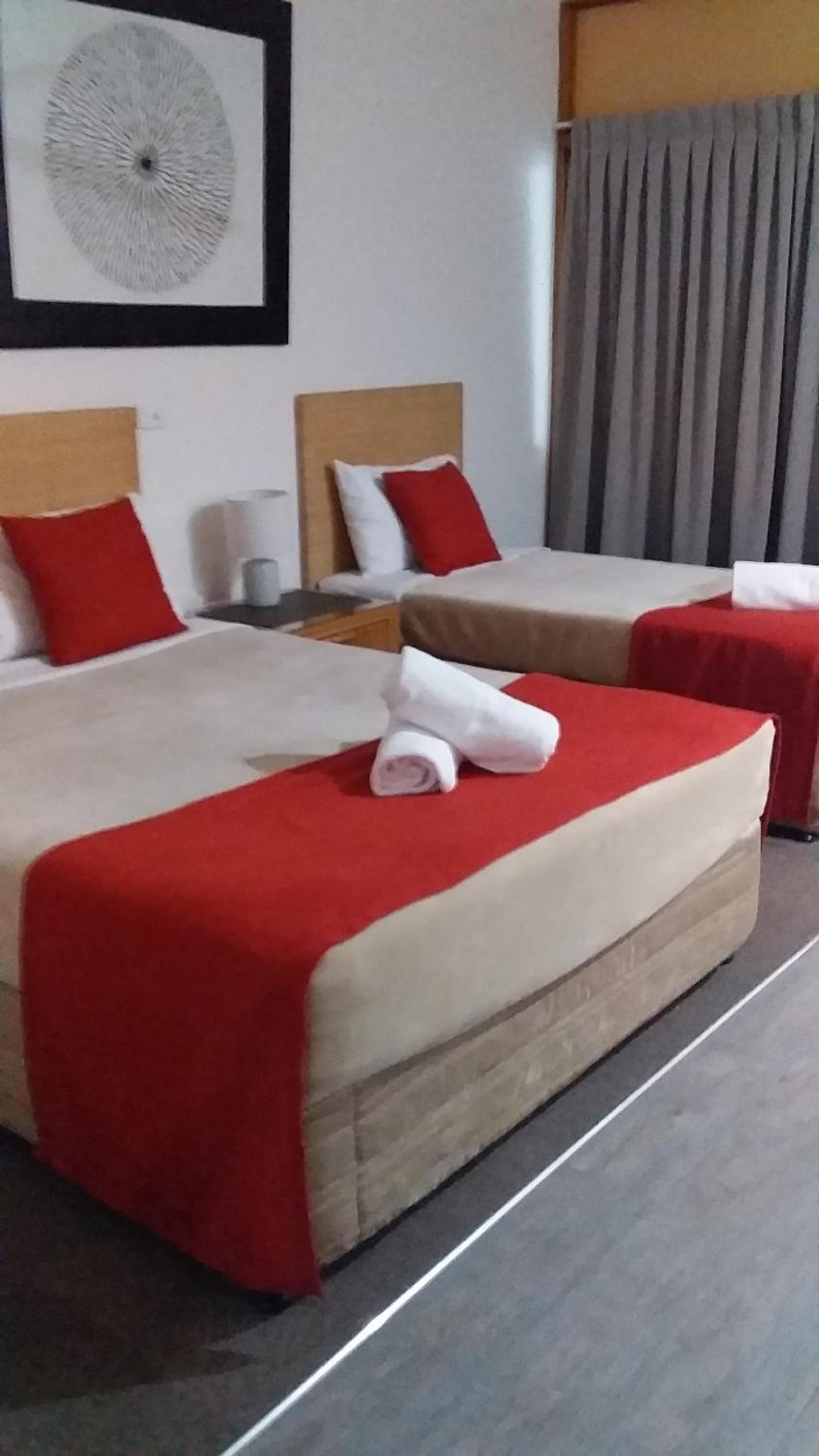 Standard Double or Twin Room