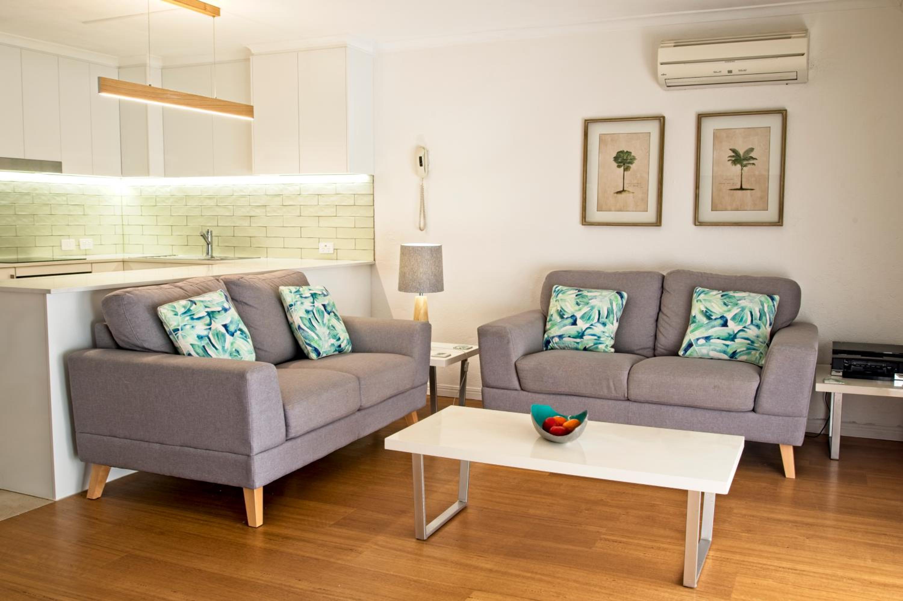 Two Bedroom Apartment with Loft photo 1