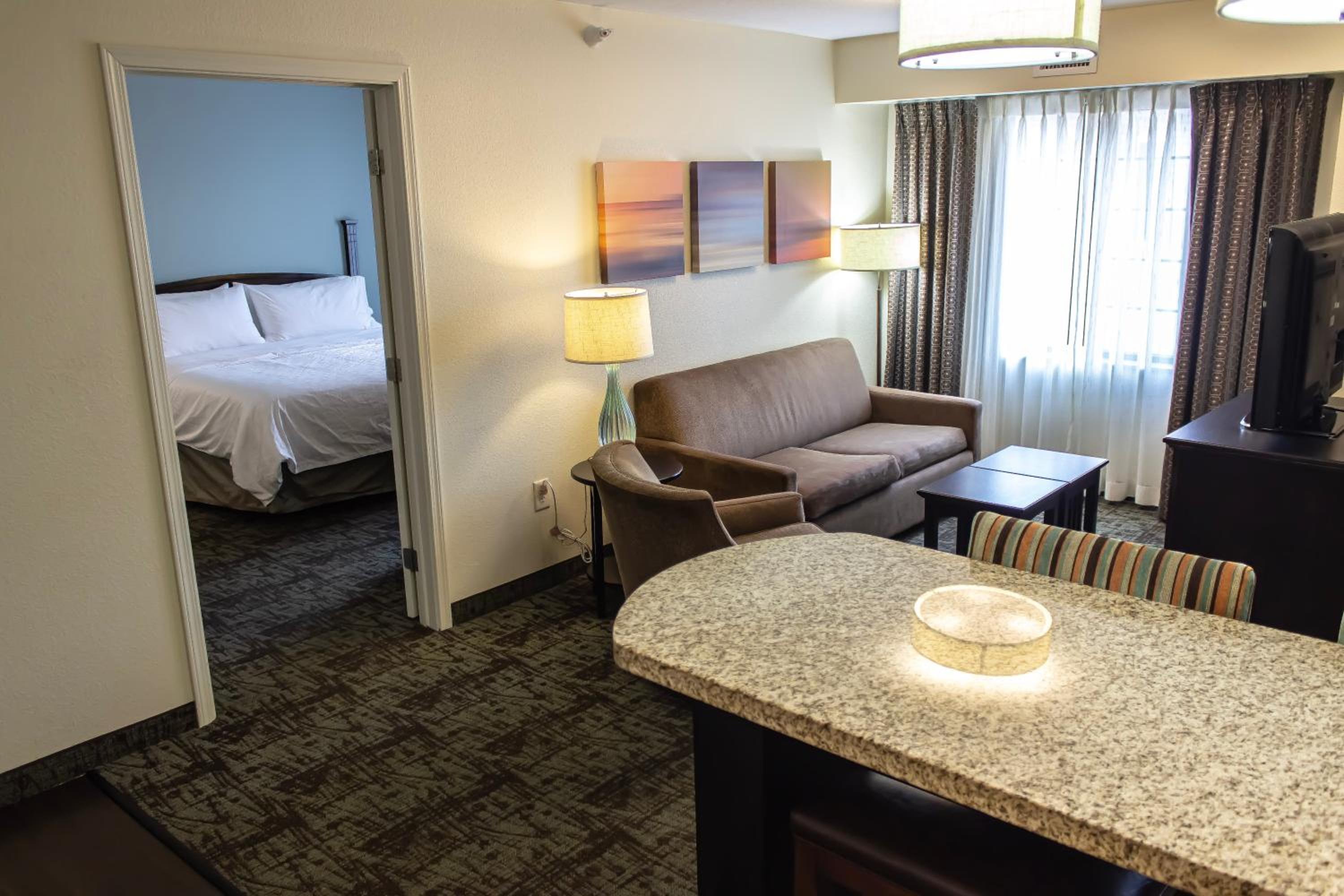 Two-Bedroom Suite - Hearing Accessible