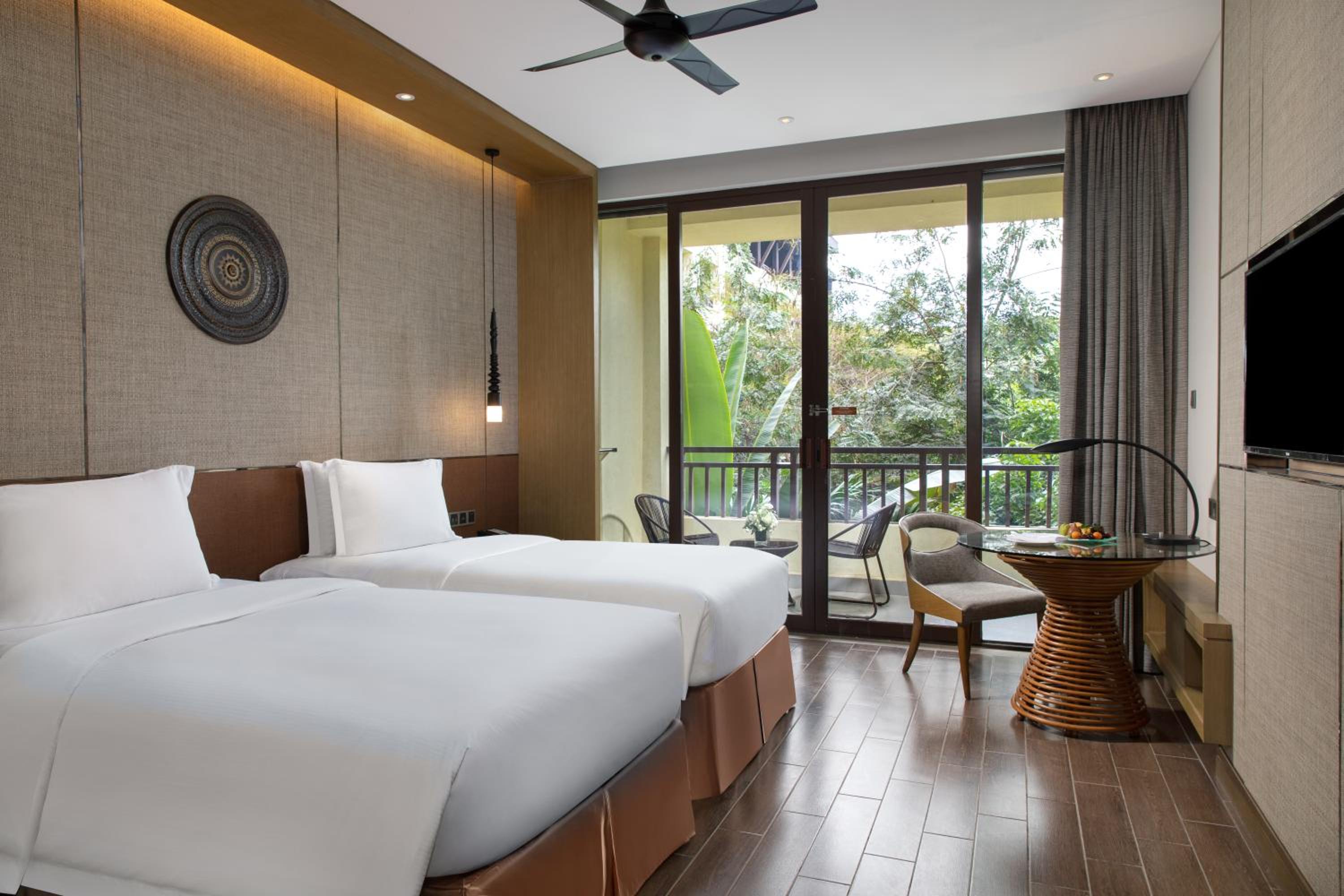Premium Deluxe Twin Room