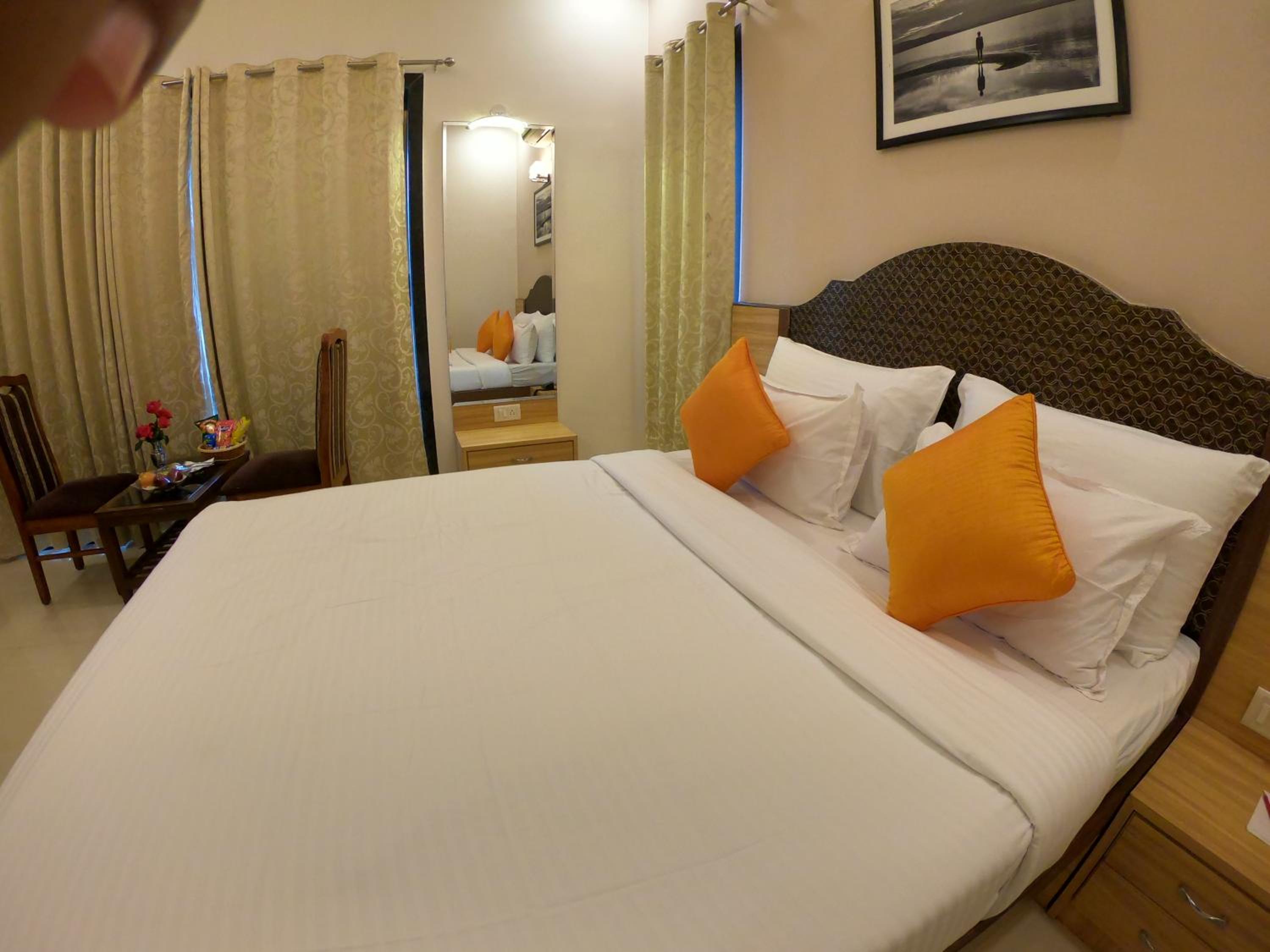 Executive Room with Balcony