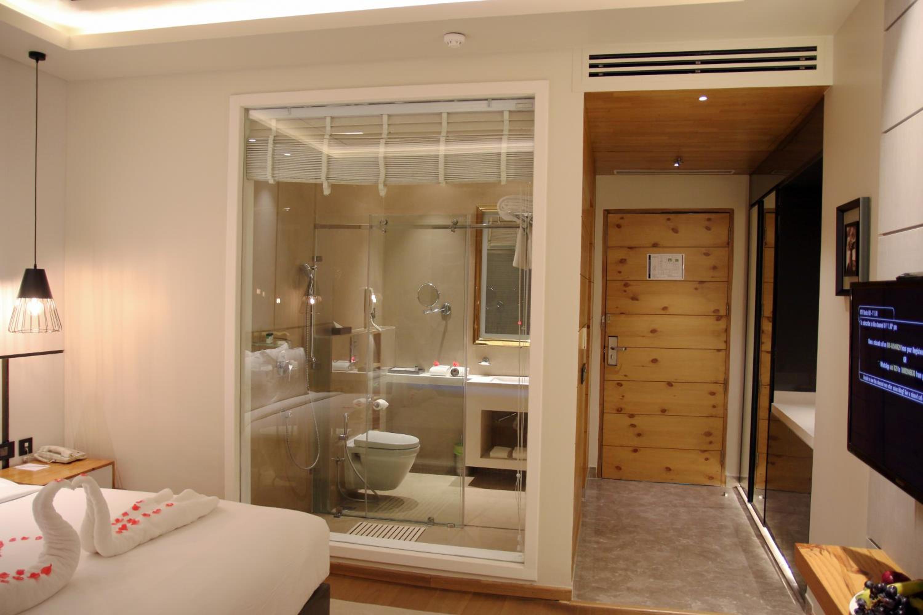 Deluxe Double Room - Photo 6