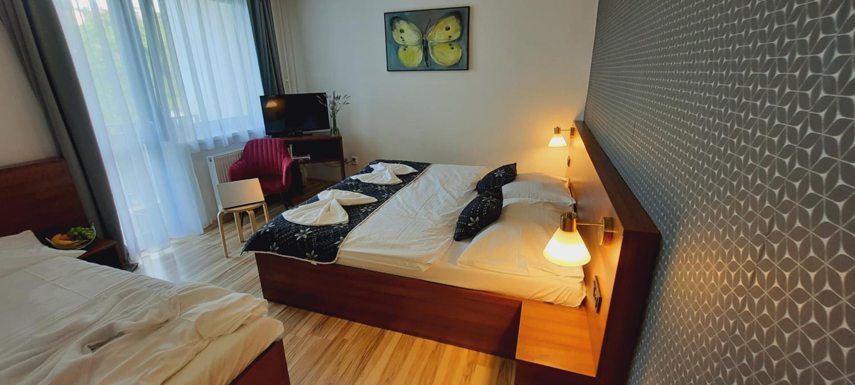 Triple Room with Balcony photo 1