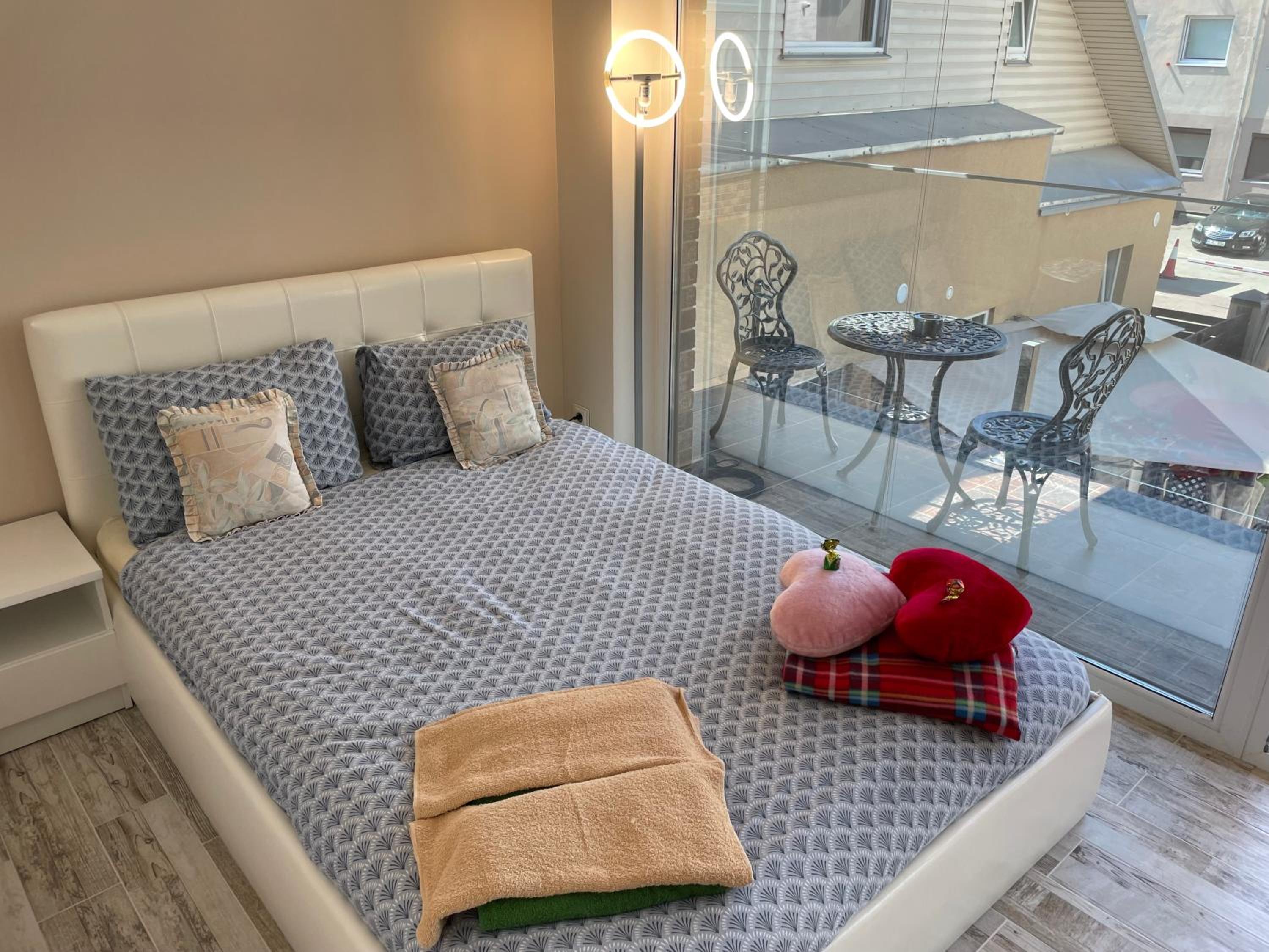 Double Room with Balcony photo 3
