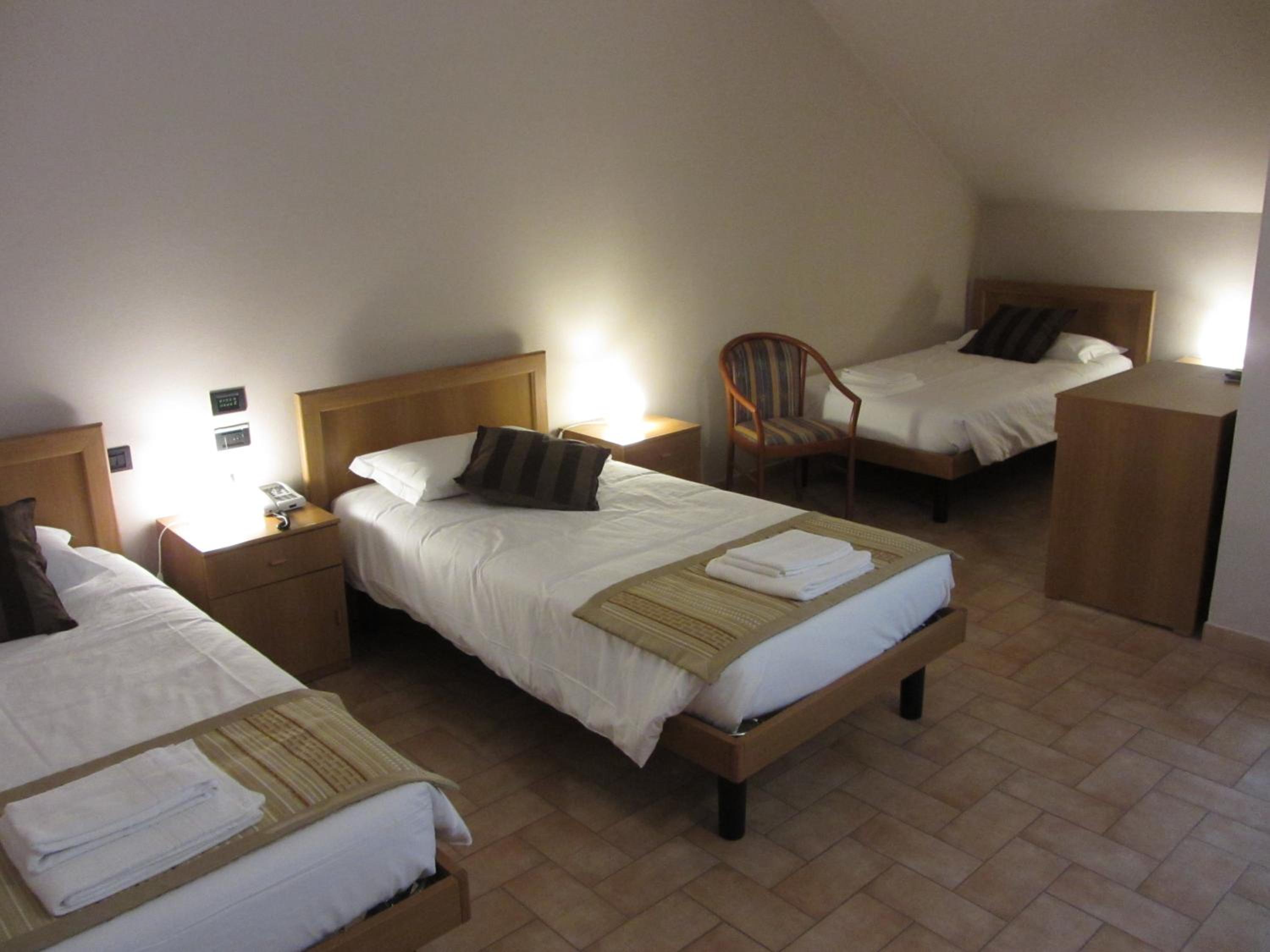 Quadruple Room