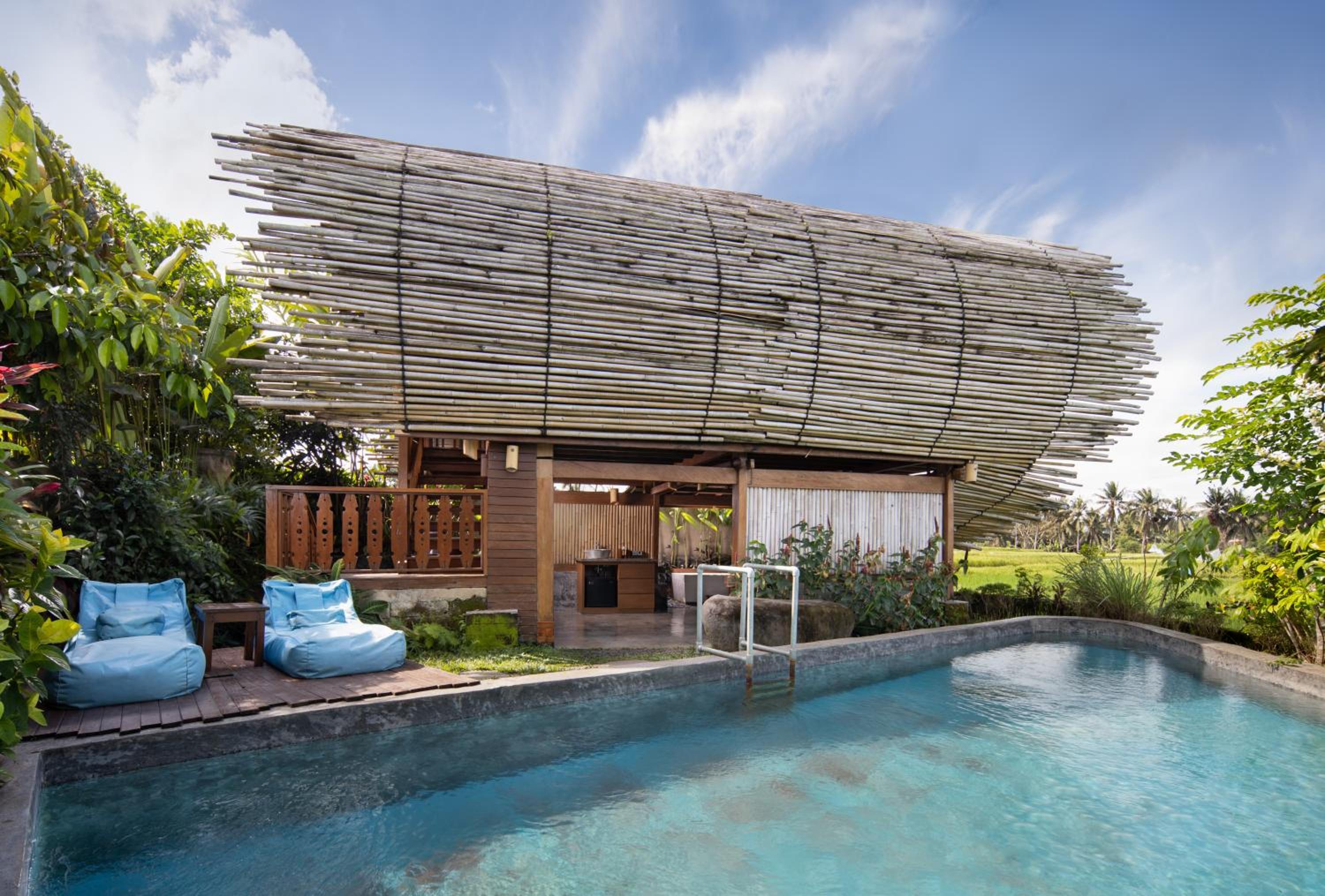 Duplex Private Pool Villa - Photo 3