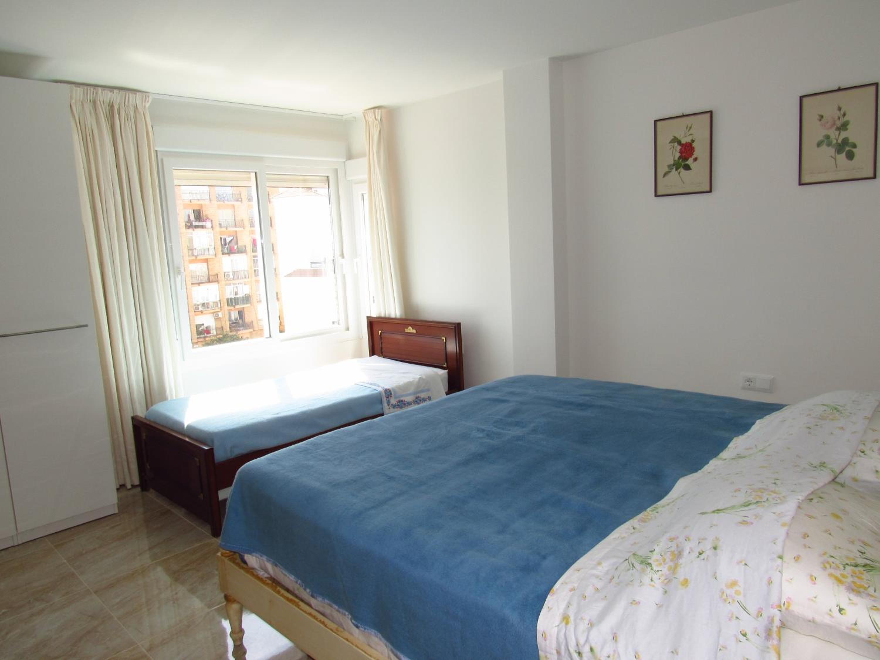 Apartamento con Vista al Mar