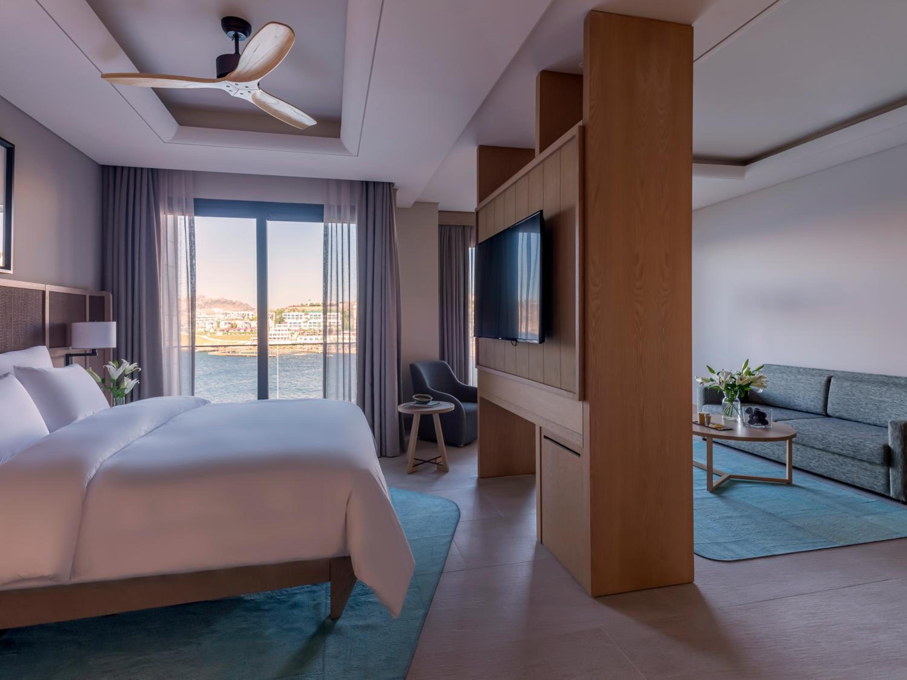 Junior Suite Sea View - Photo 4