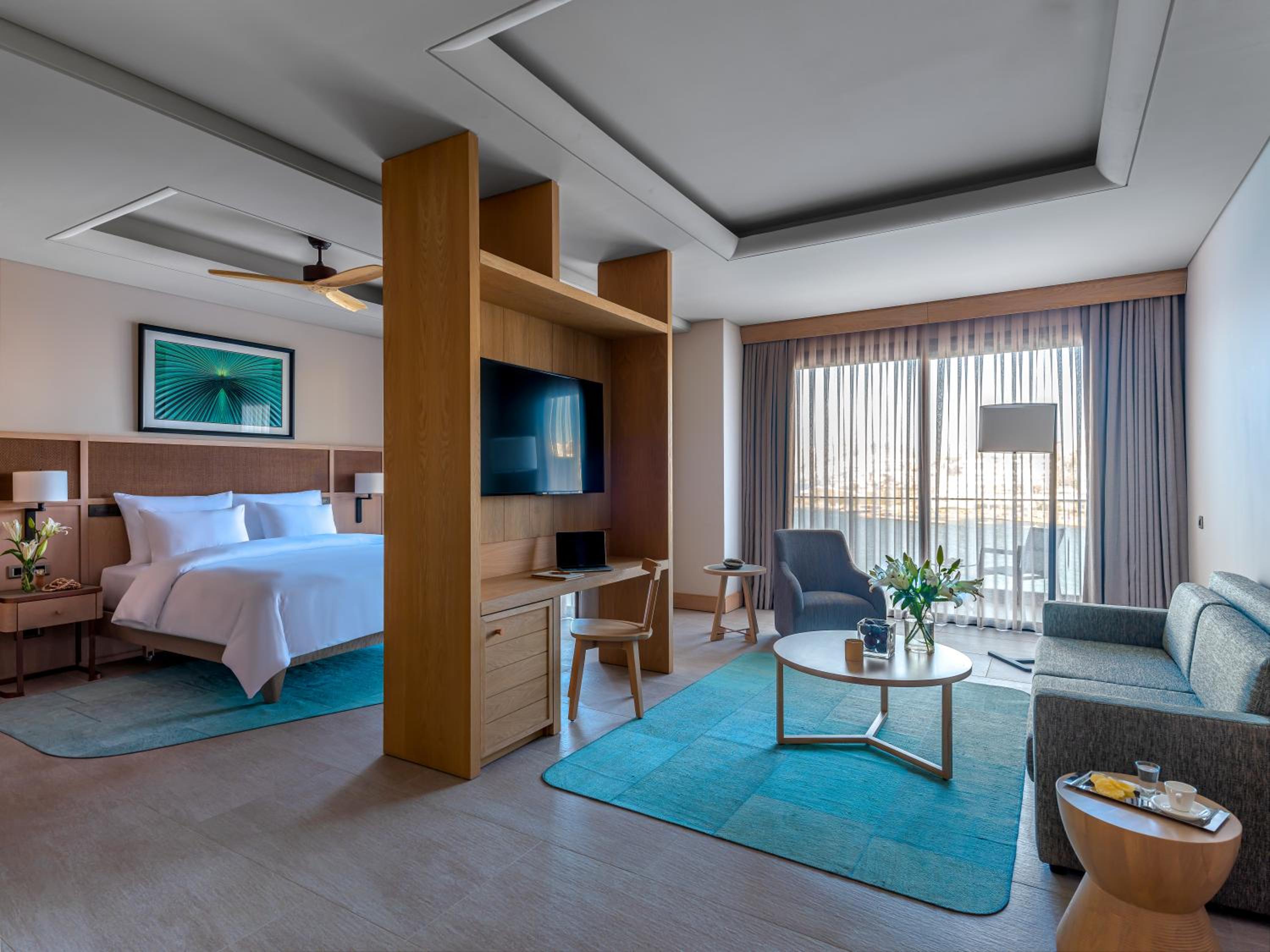 Junior Suite Sea View - Photo 3