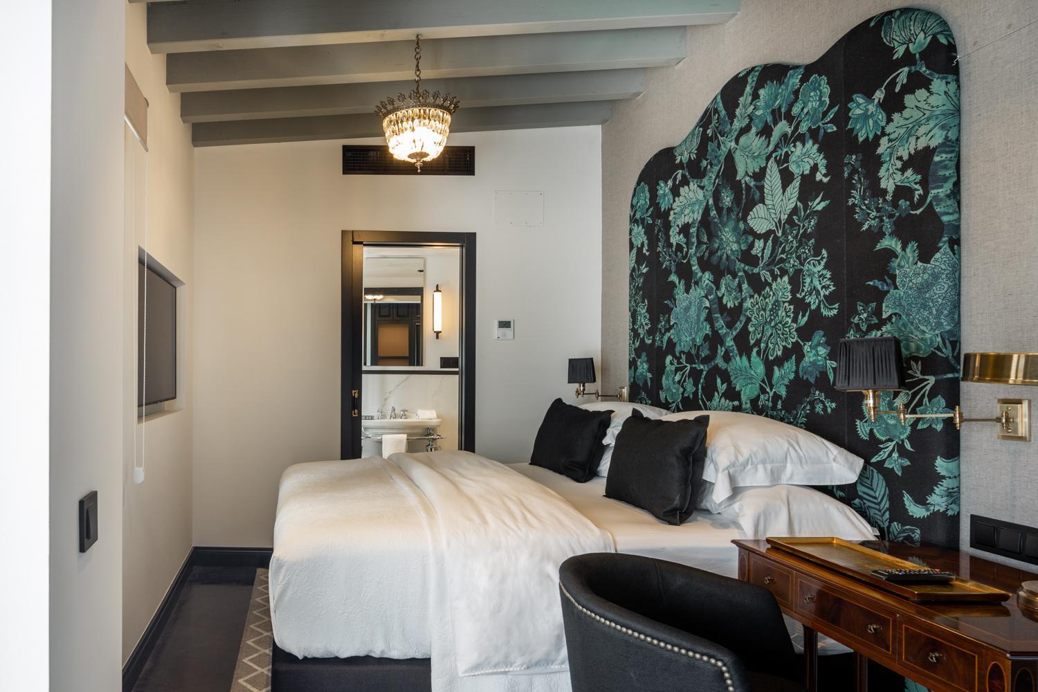 Suite con Terraza