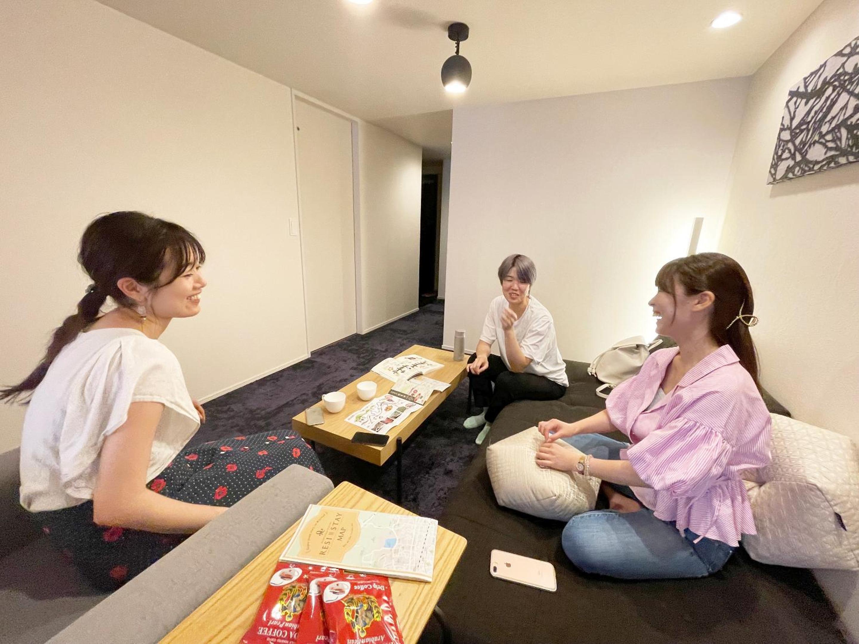 Deluxe Twin Room - Photo 7