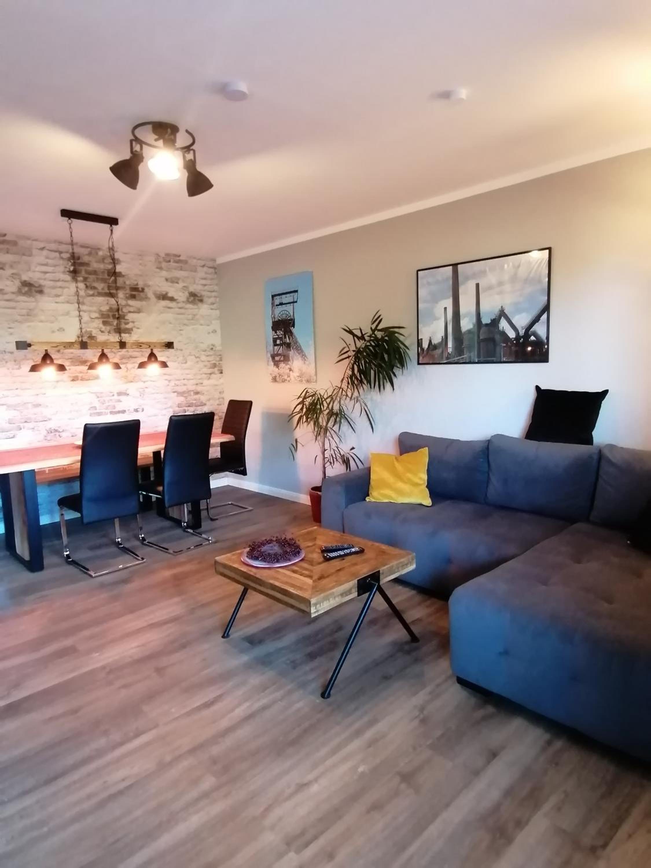 Two-Bedroom Apartment photo 1