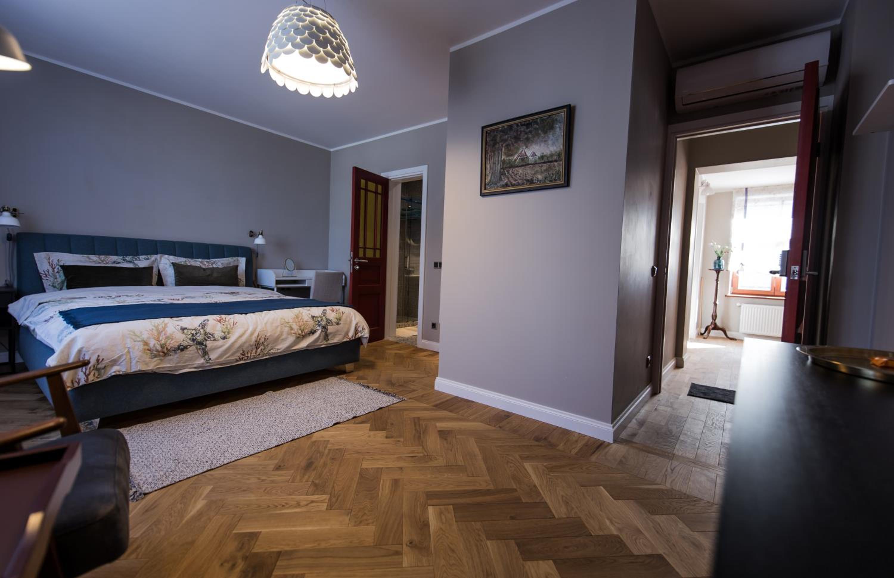 Deluxe Double Room - Photo 1