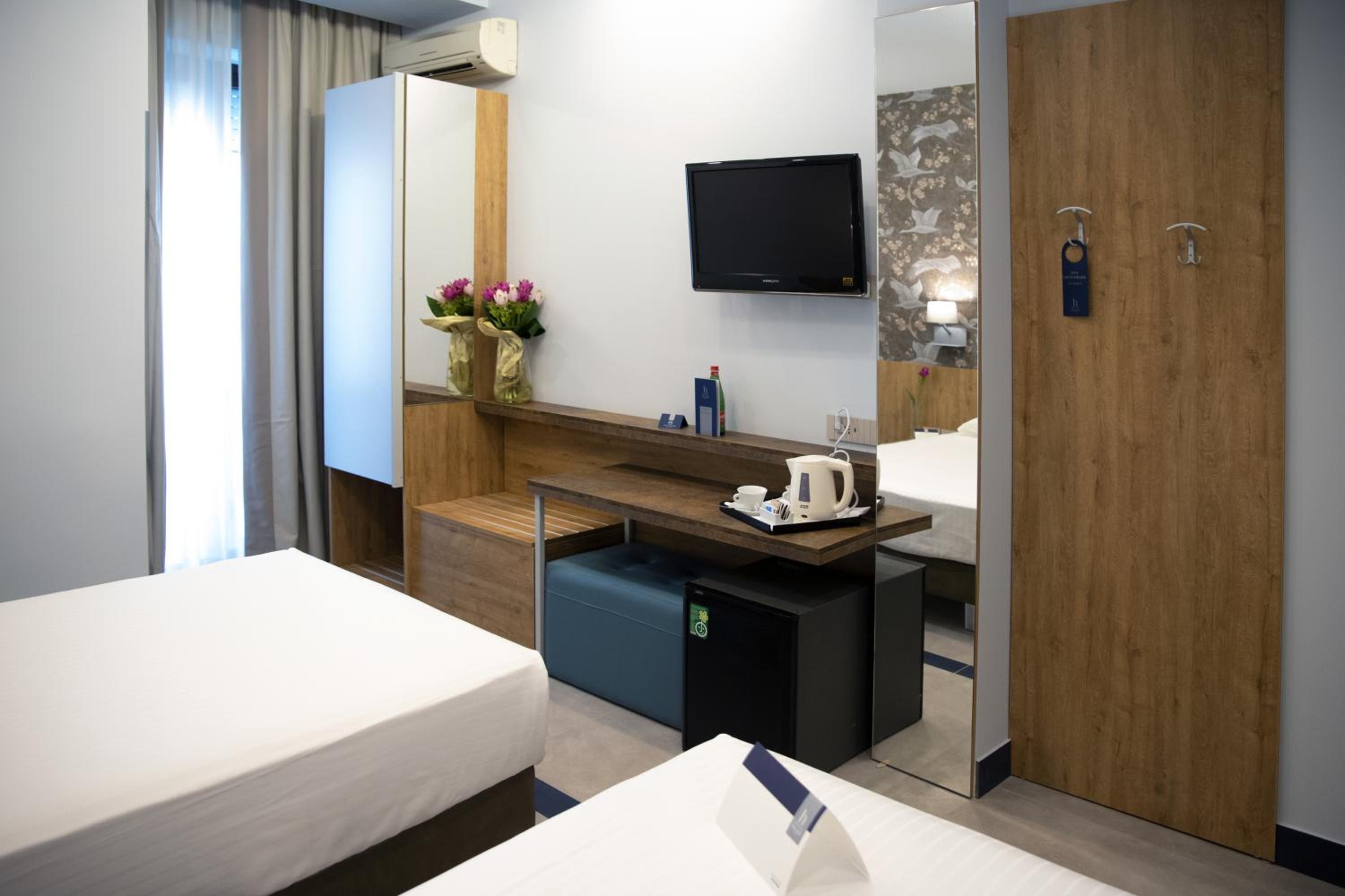 Standard Twin Room photo 3