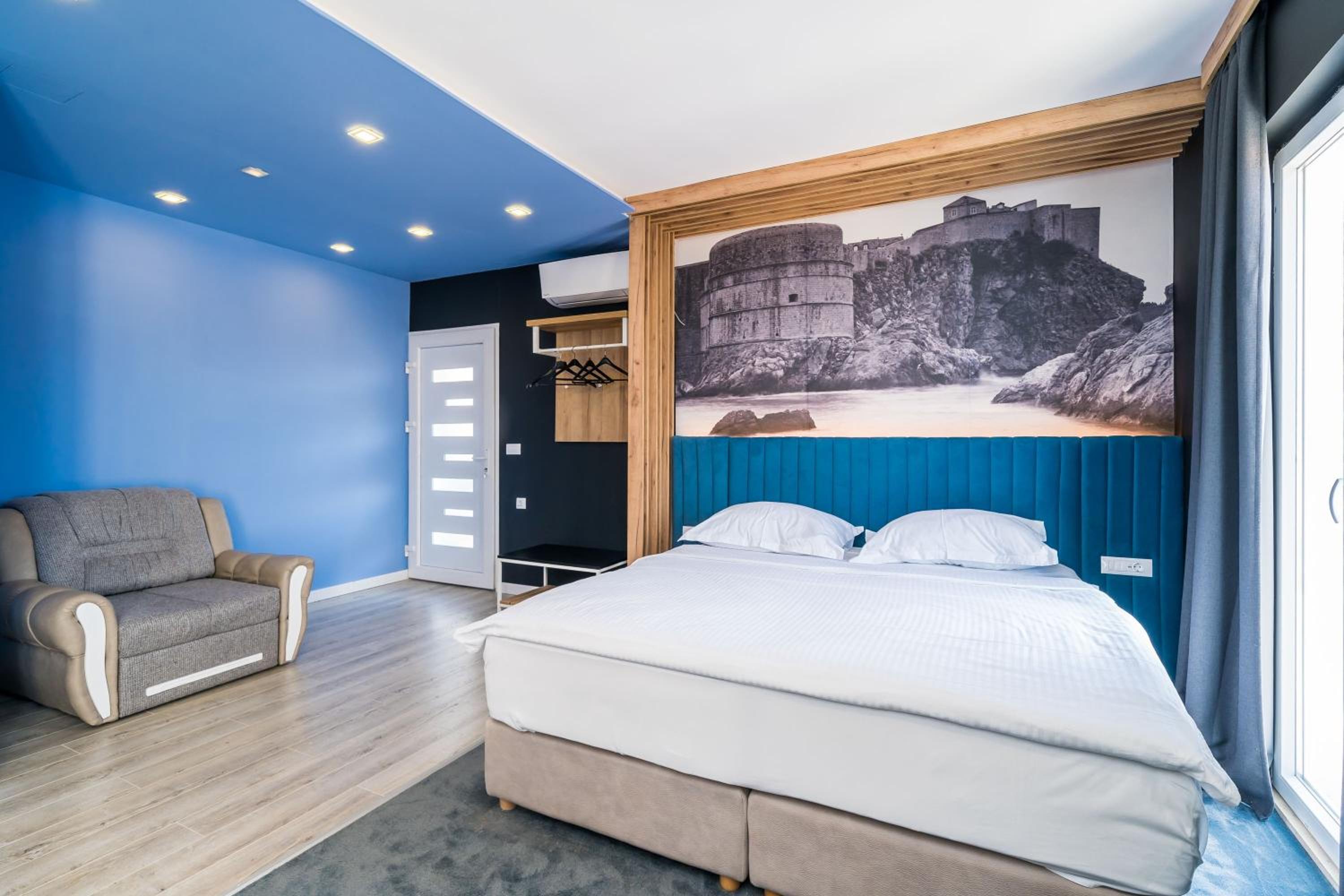 Superior Studio with Balcony