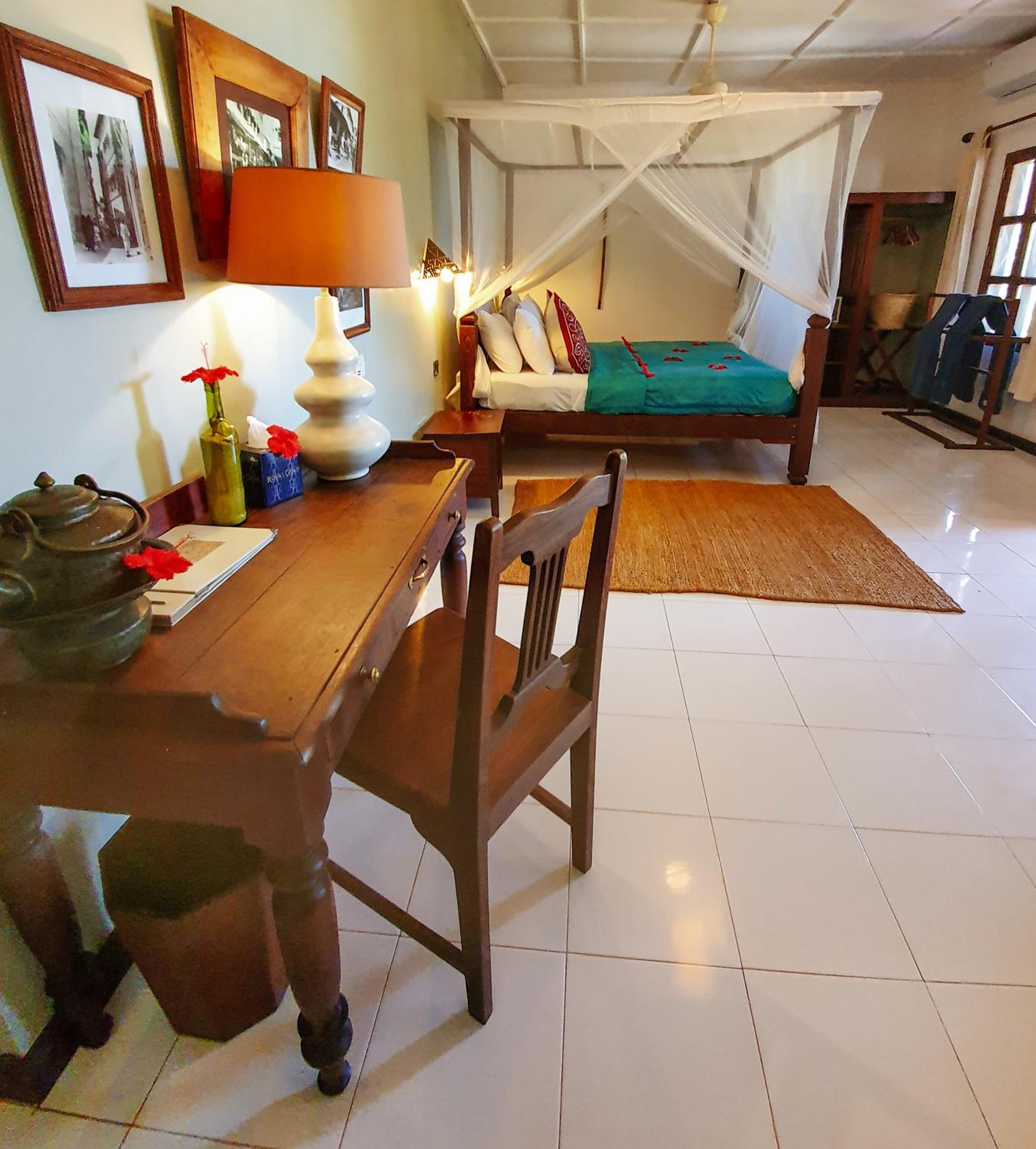Suite with Sea View