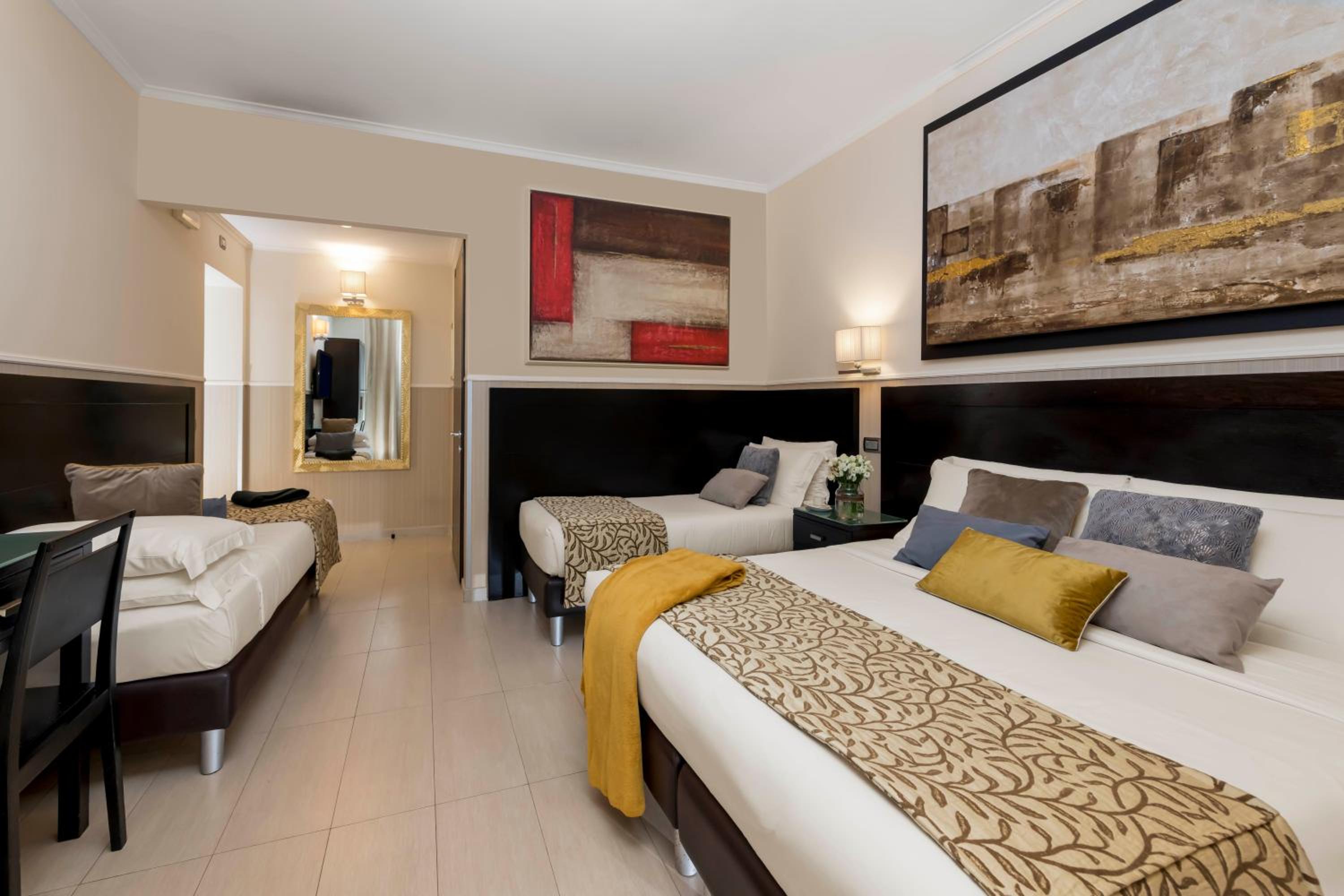 Quadruple Room