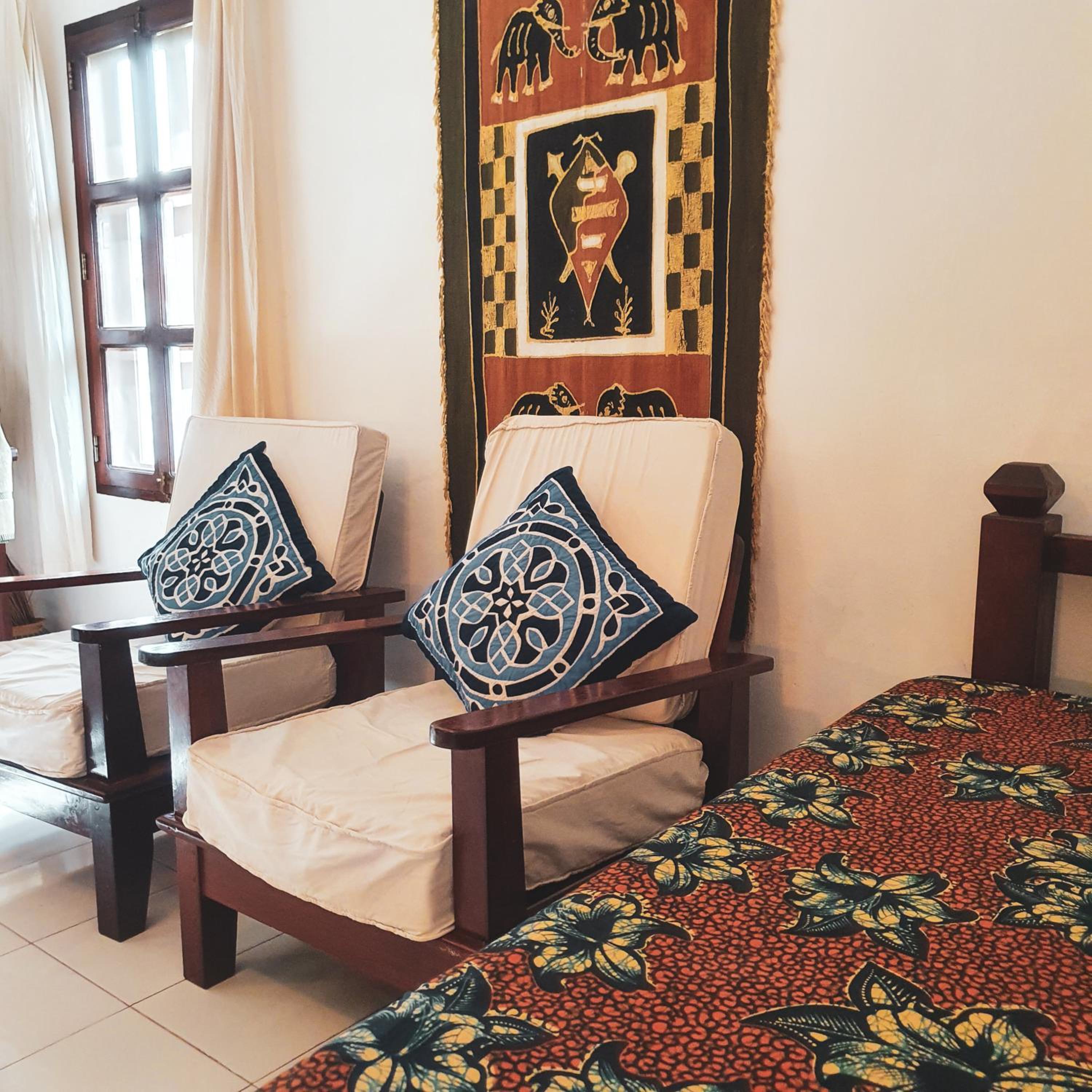 Suite with Sea View