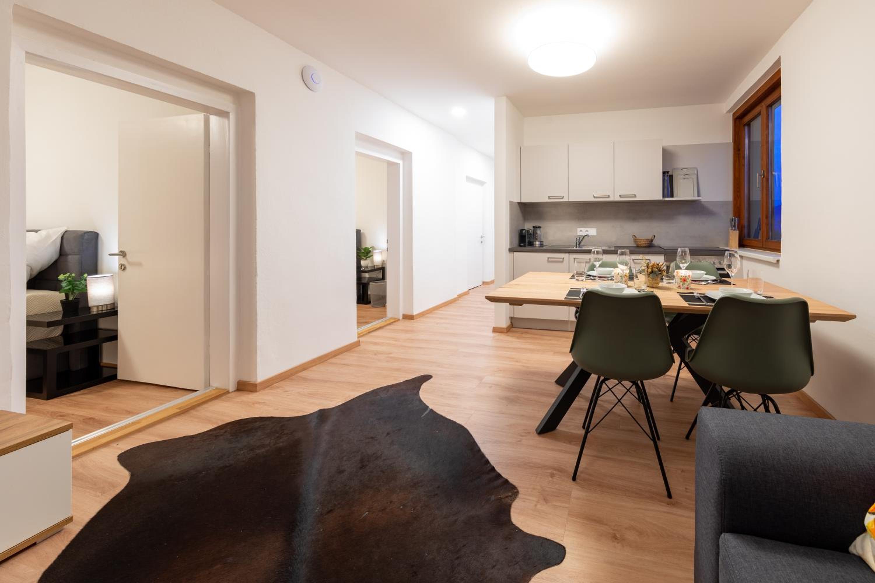 Two-Bedroom Apartment