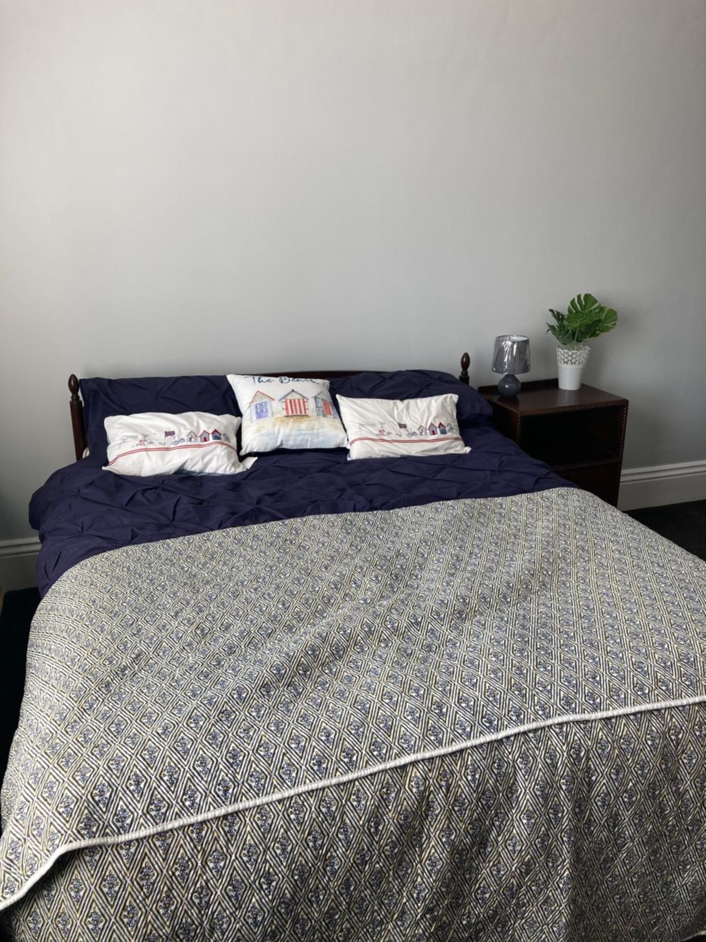 Deluxe Double Room with Side Sea View - Photo 6