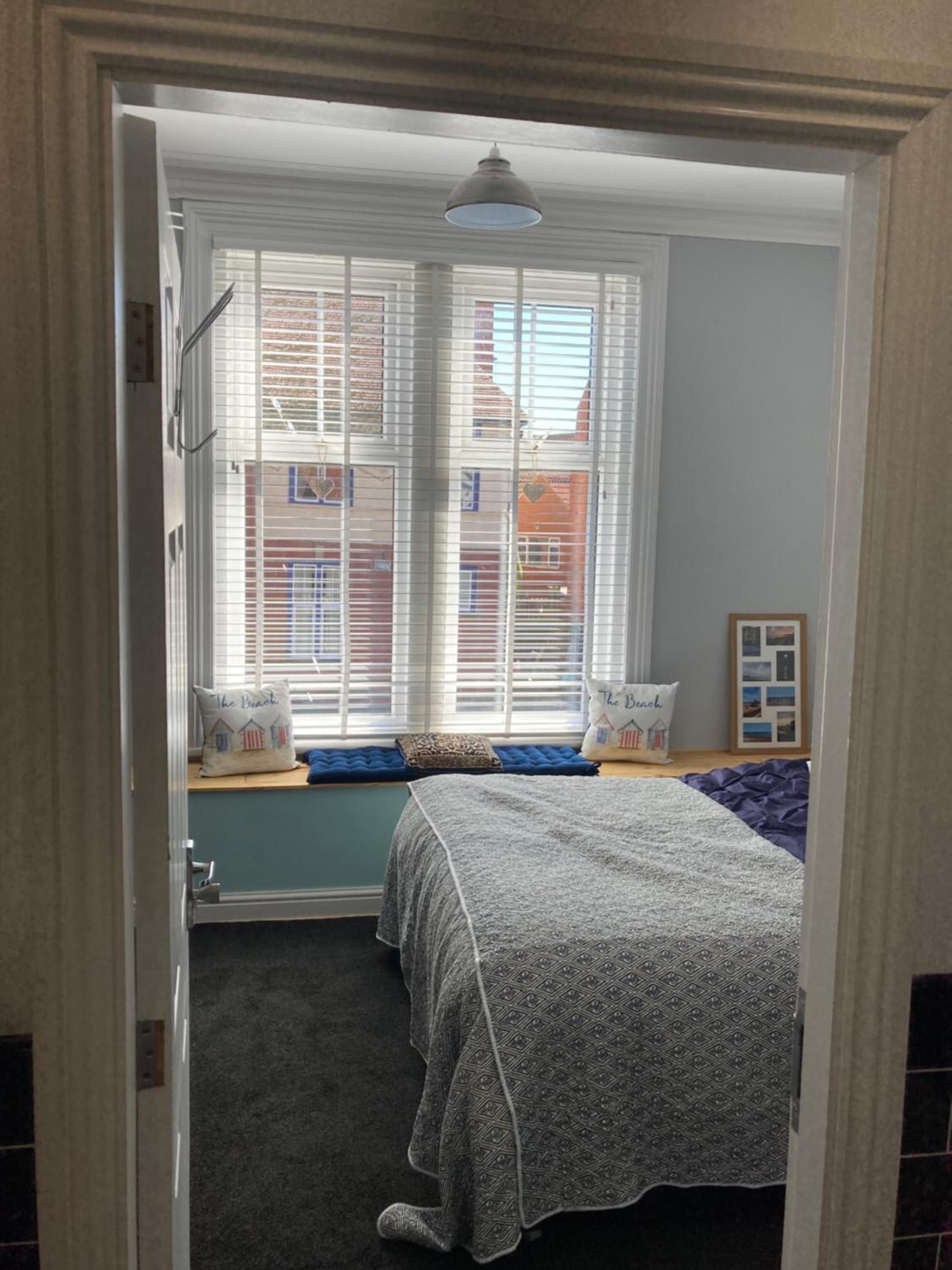 Deluxe Double Room with Side Sea View - Photo 9