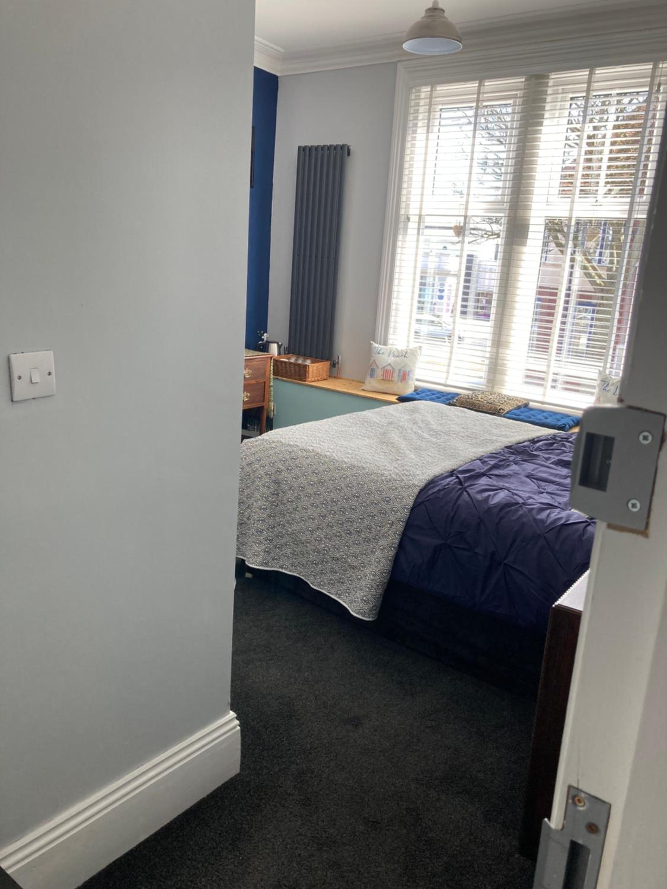 Deluxe Double Room with Side Sea View - Photo 14