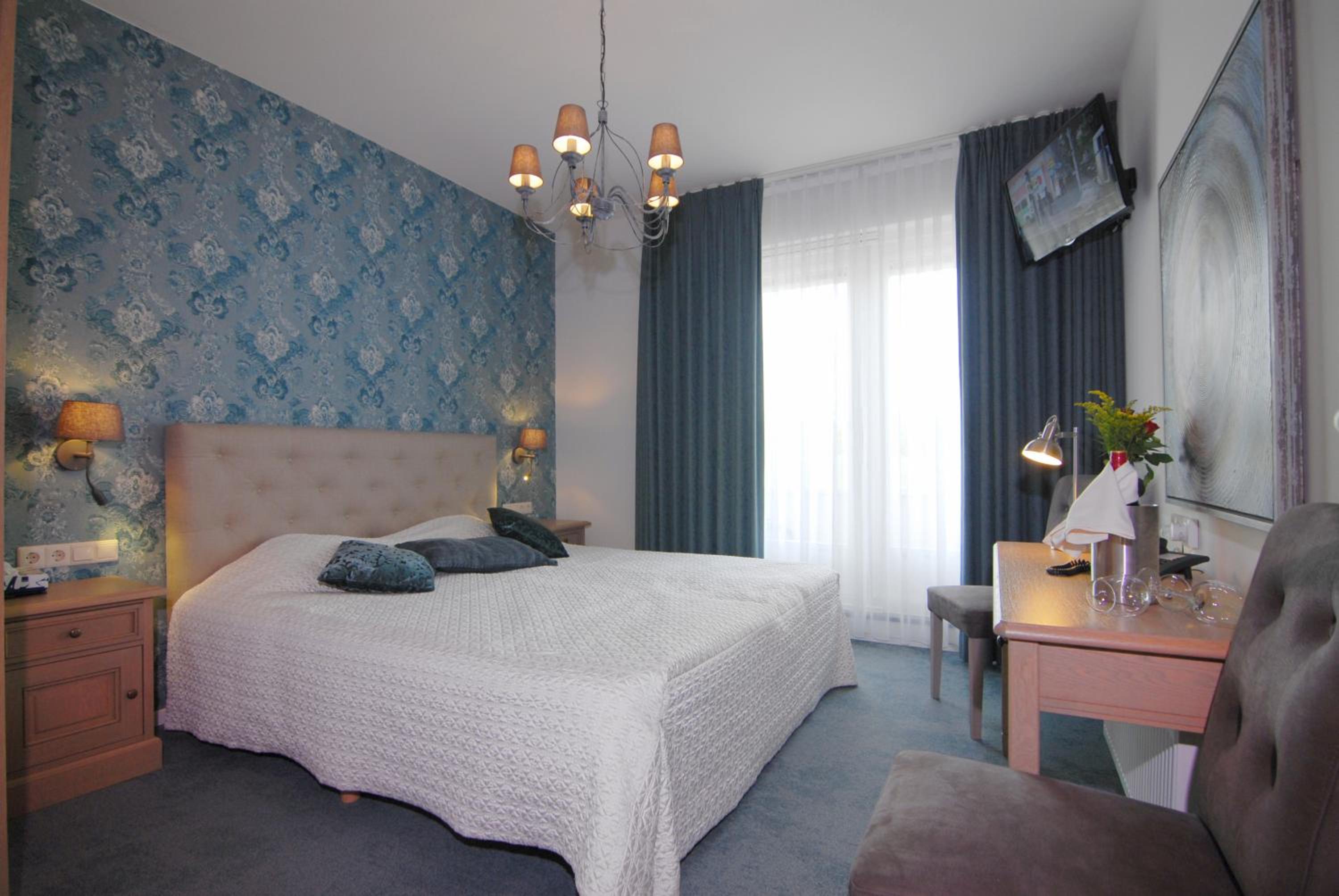 Double Room with Balcony photo 3