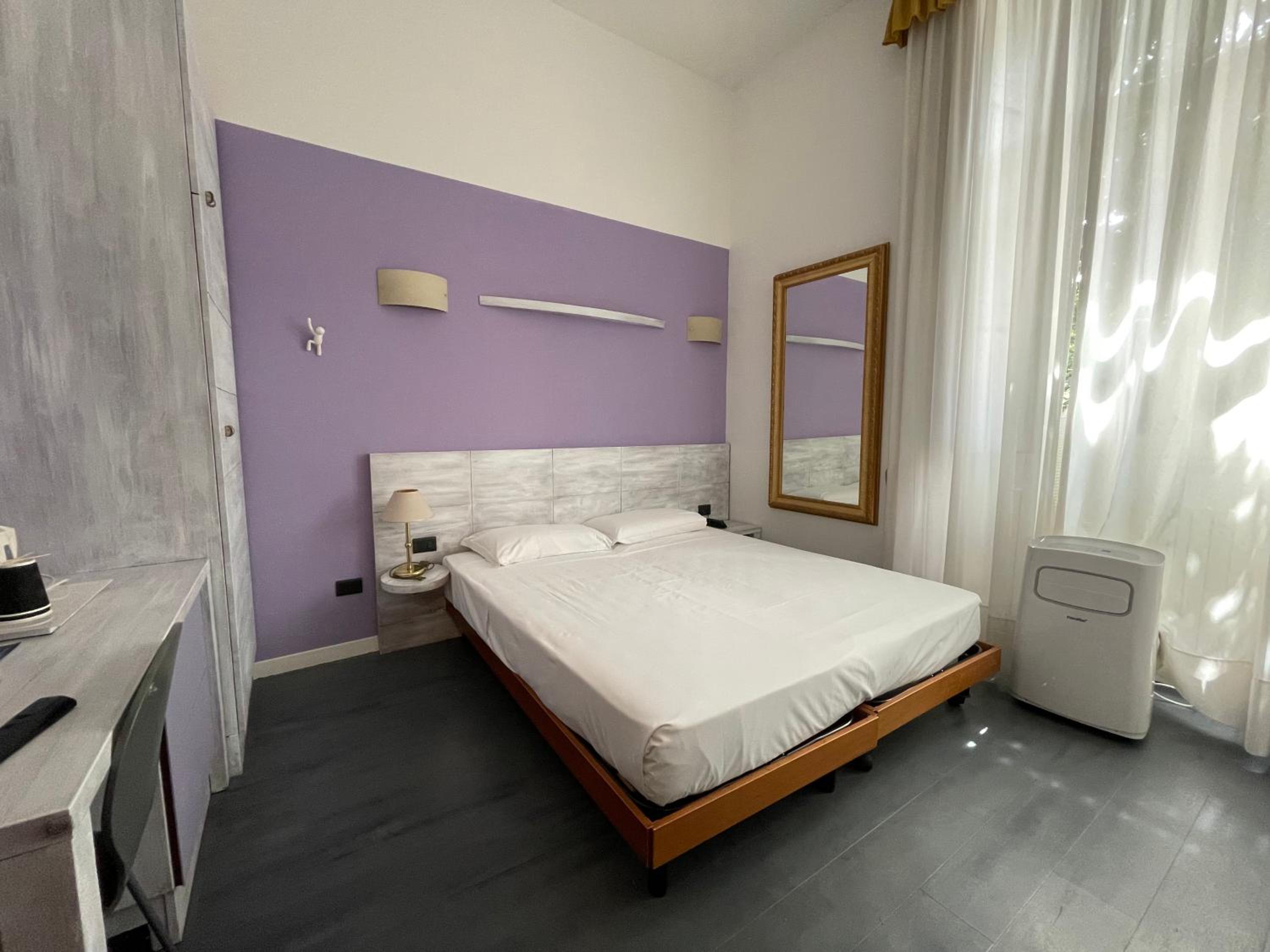 Economy Double or Twin Room