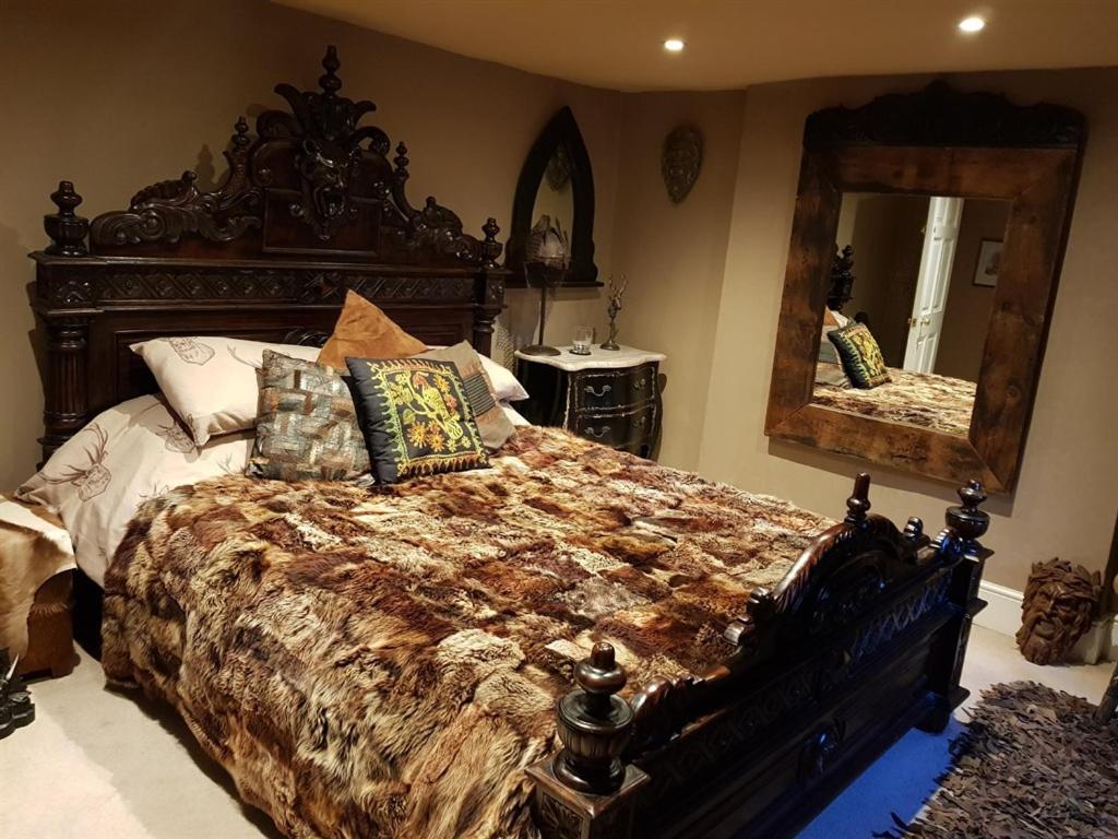 Deluxe Double Room with Bath