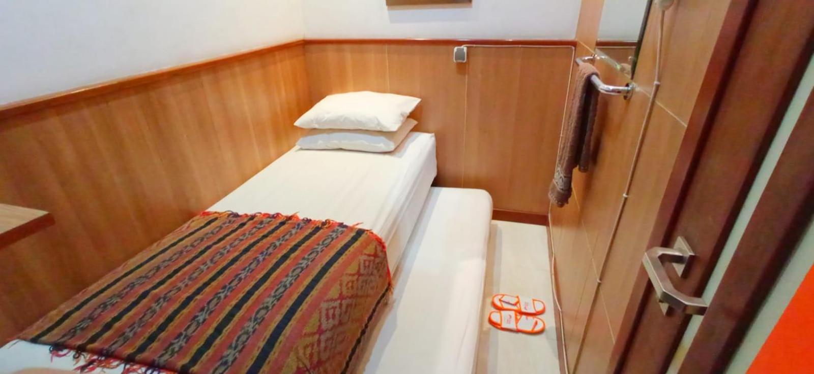 Standard Twin Room - Photo 2