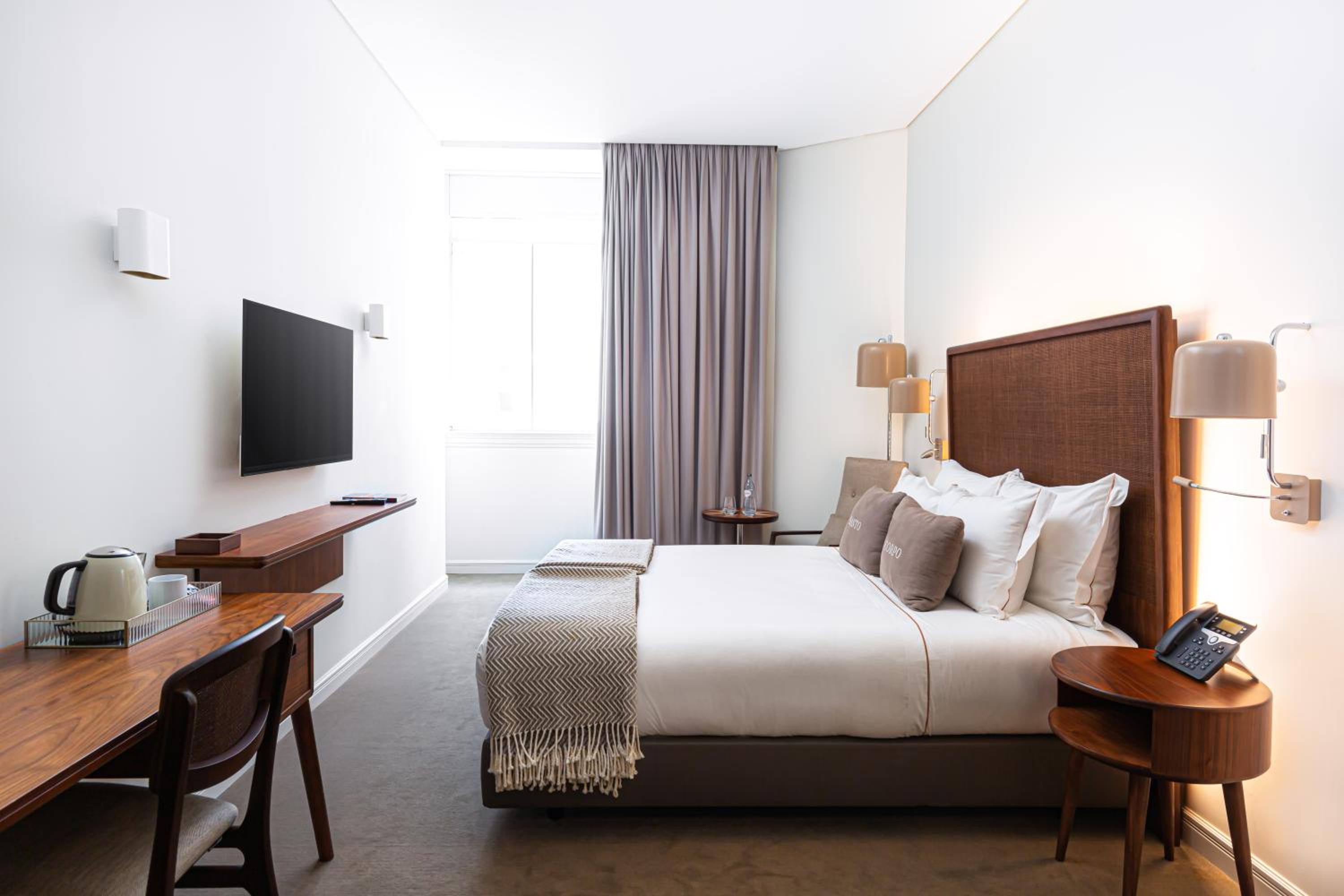 Classic Double or Twin Room photo 3
