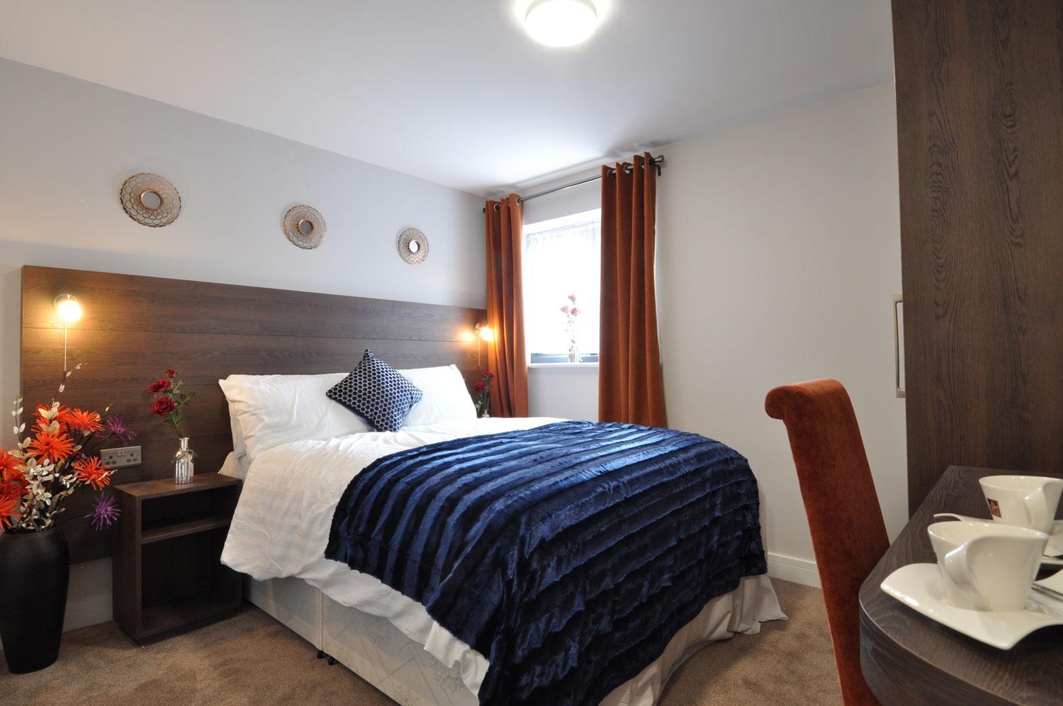 Deluxe Double Room photo 2