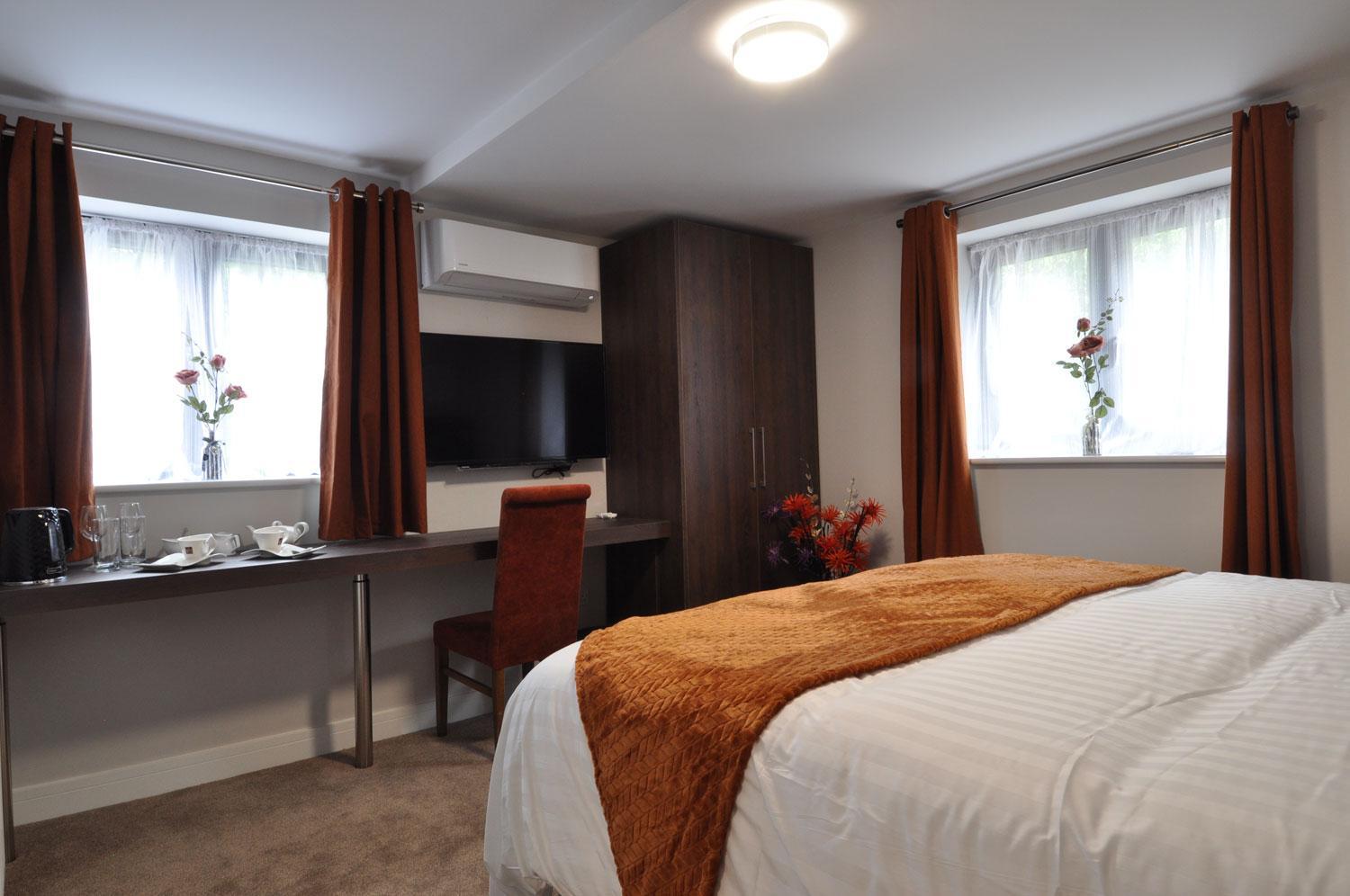 Deluxe Queen Room photo 1