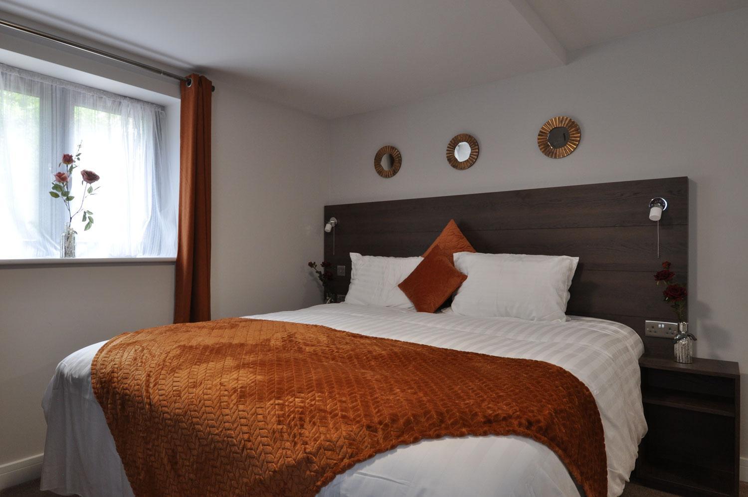 Deluxe Double Room photo 1