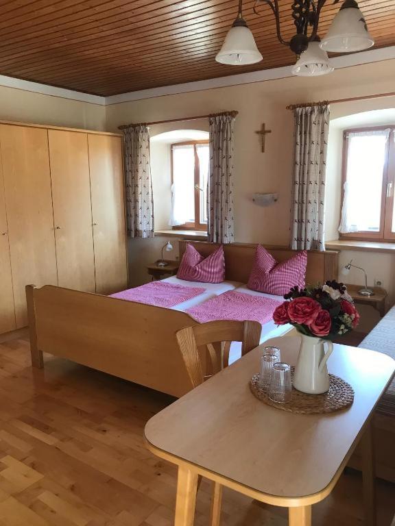Double Room with Balcony photo 2