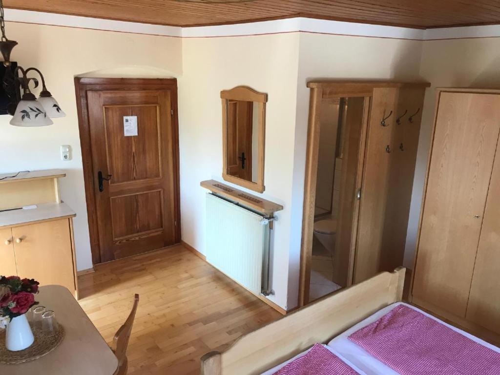 Double Room with Balcony photo 3