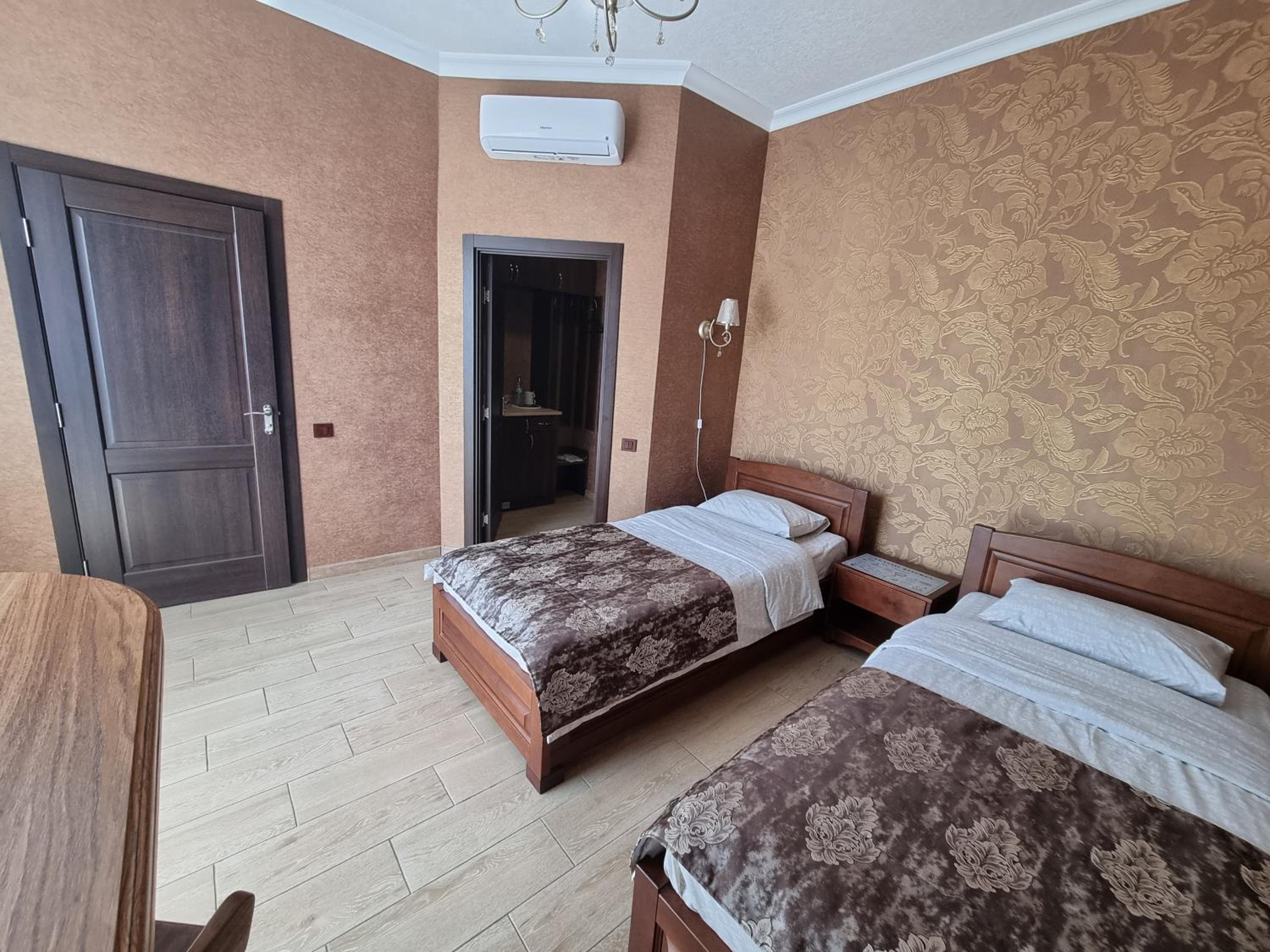 Twin Room with Terrace